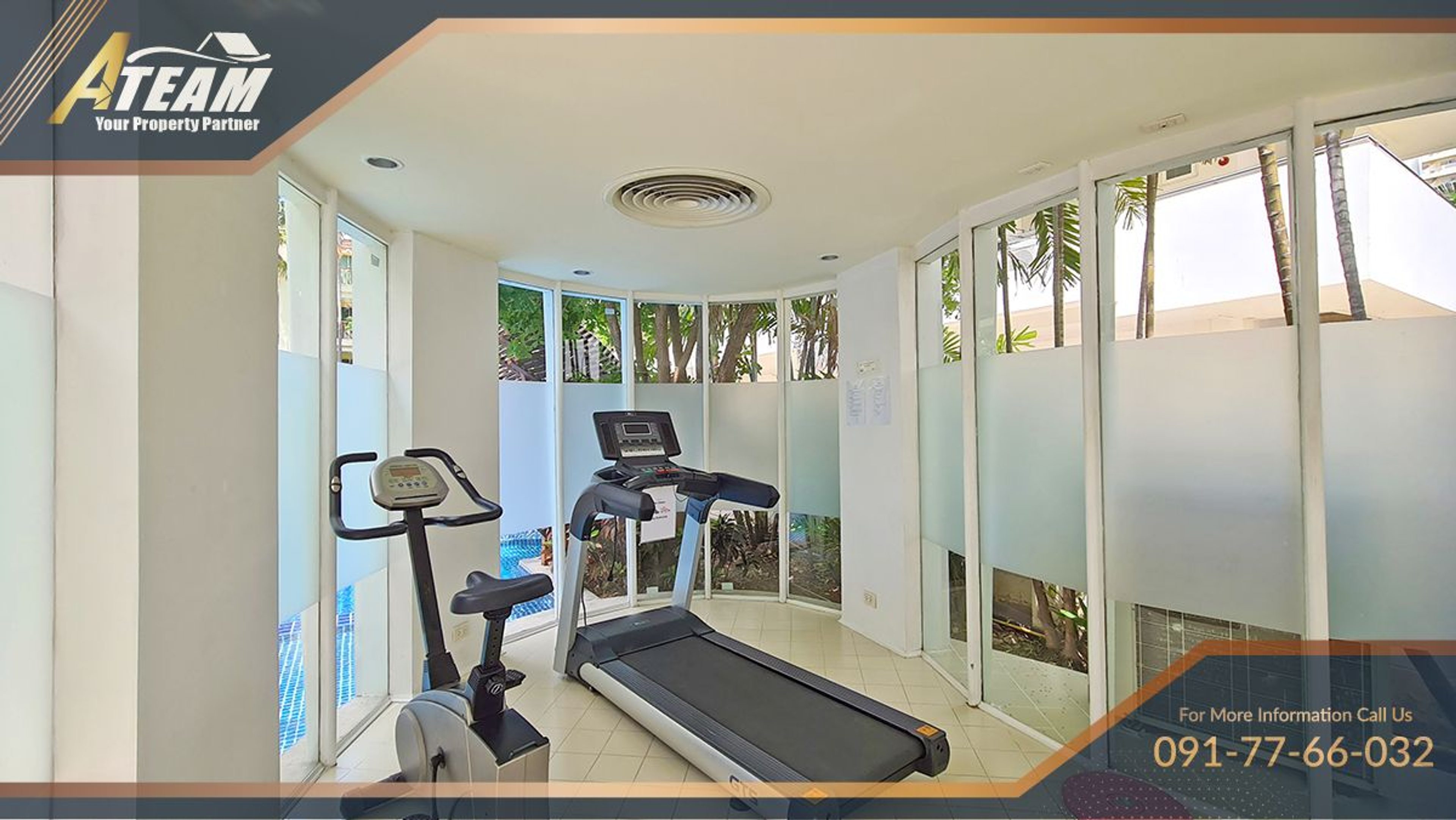 Apartment / Condo For Rent - - 2 Bedrooms - 2 Bathrooms - Price ฿45,00 thumbnail 24