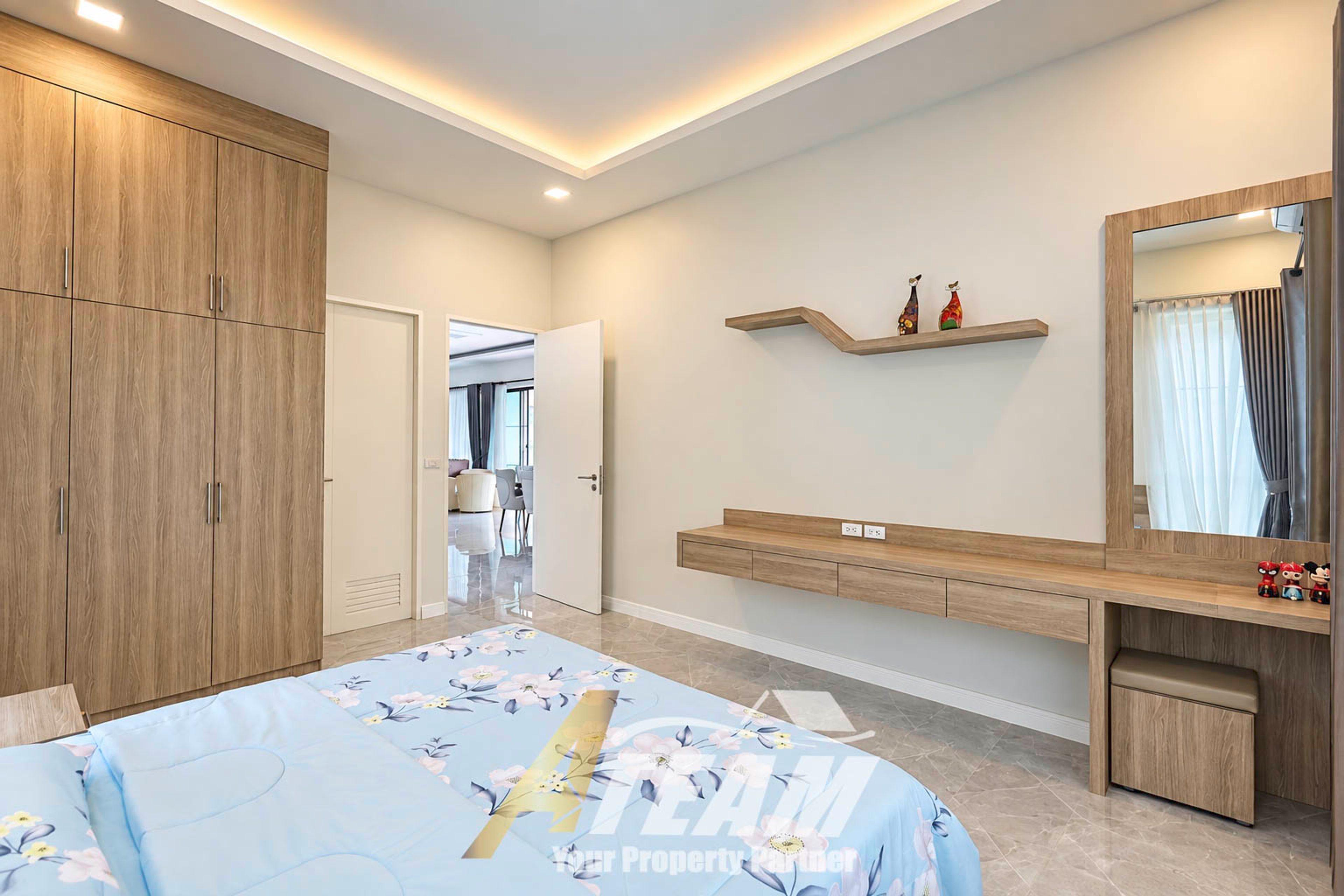 Spacious 3-Bedroom House for Rent at Plumeria Villa Hua Hin–Cha Am thumbnail 29