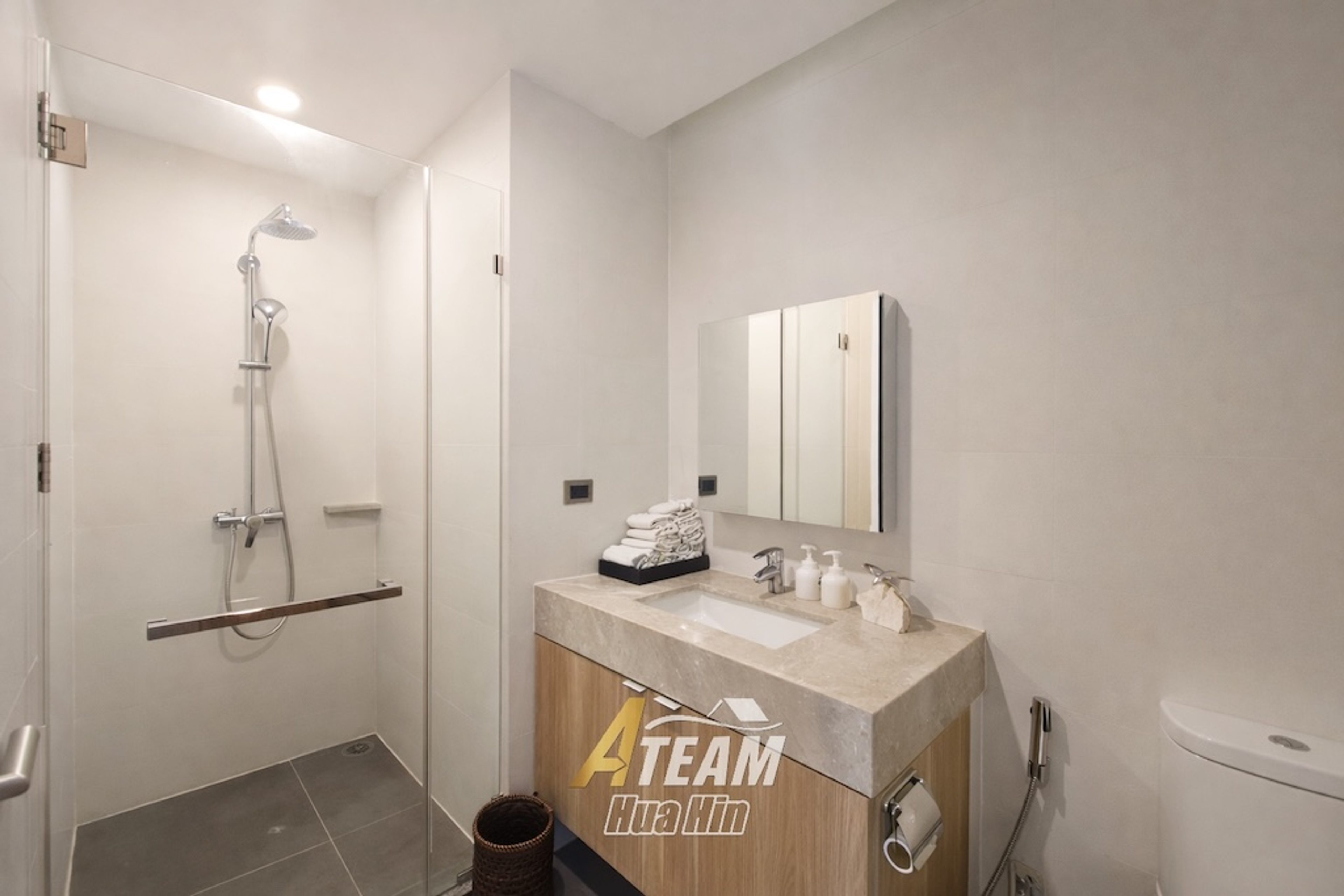 Luxury Top-Floor Sea & Golf View Condo at The Pine Hua Hin thumbnail 18