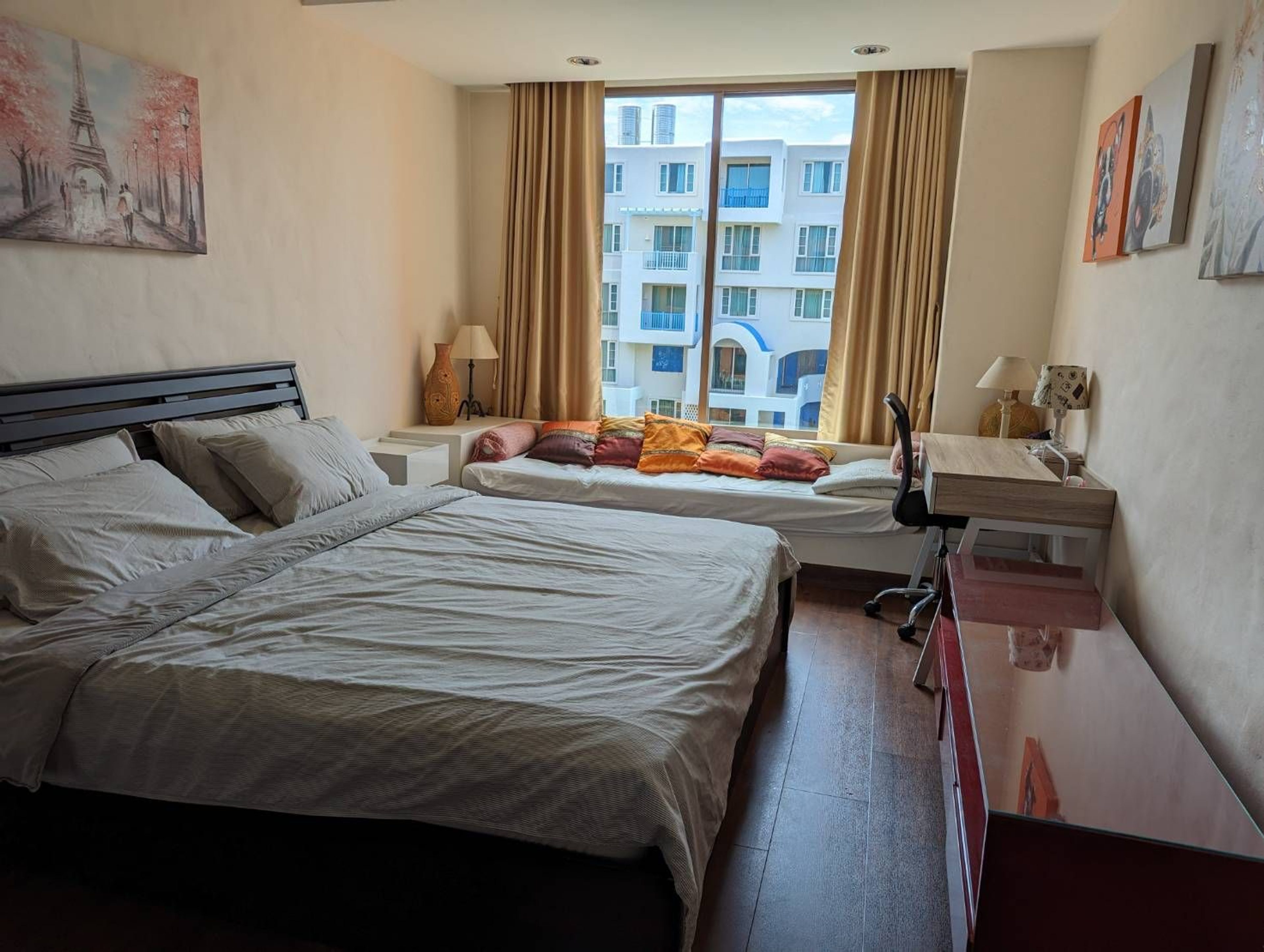 Apartment / Condo For Rent - - 2 Bedrooms - 2 Bathrooms - Price ฿28,00 thumbnail 10