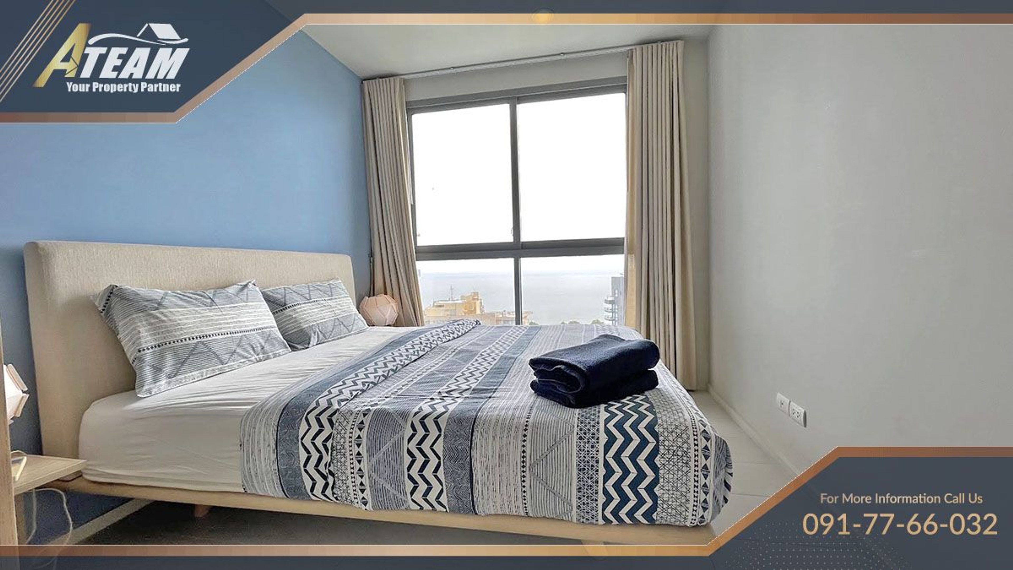 Apartment / Condo For Rent - - 2 Bedrooms - 2 Bathrooms - Price ฿30,00 thumbnail 15