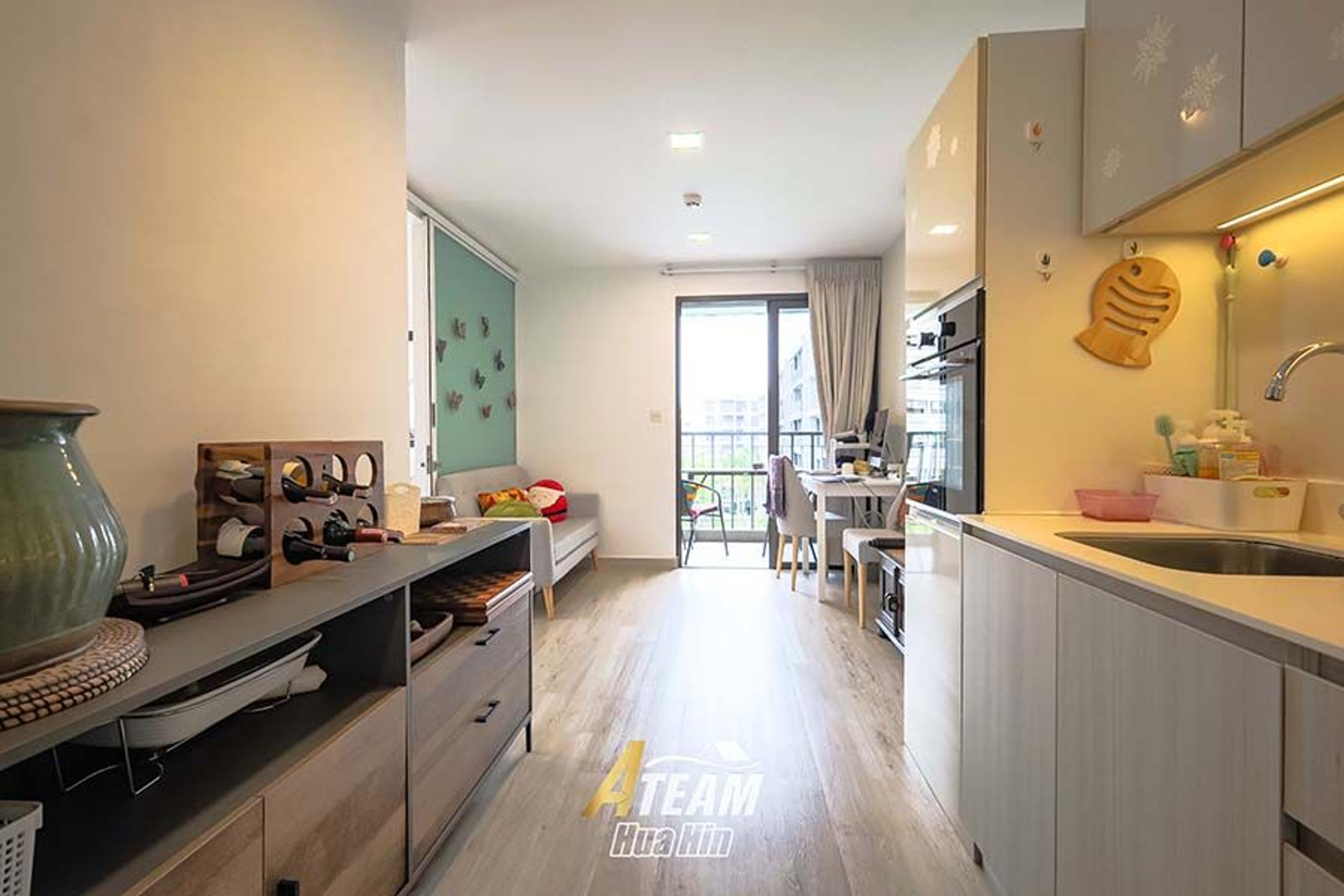 1-Bedroom  42 sqm Condo for Sale at Marvest Hua Hin thumbnail 21