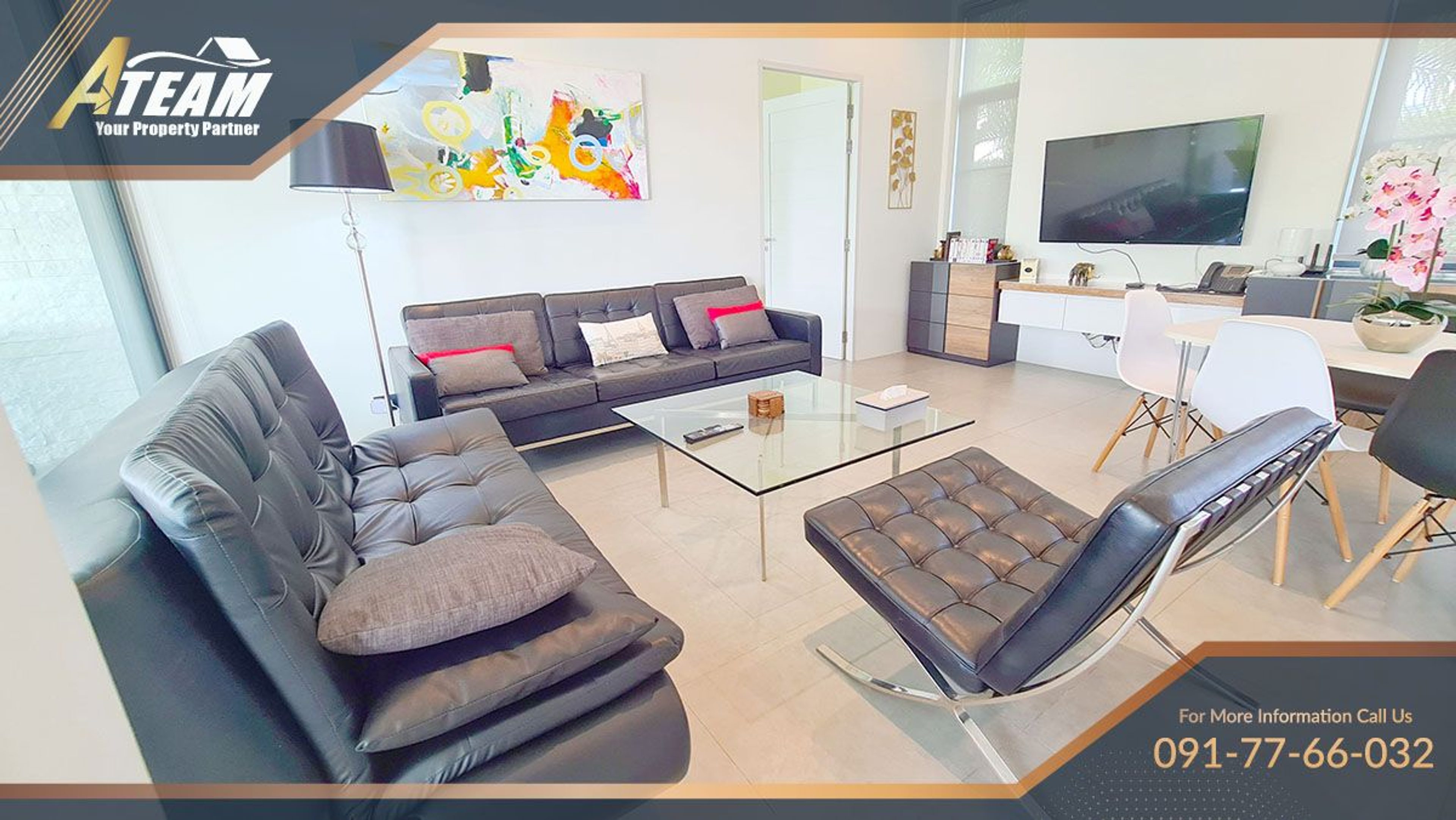 House / Villa For Rent - - 3 Bedrooms - 3 Bathrooms - Price ฿60,000 -  thumbnail 10
