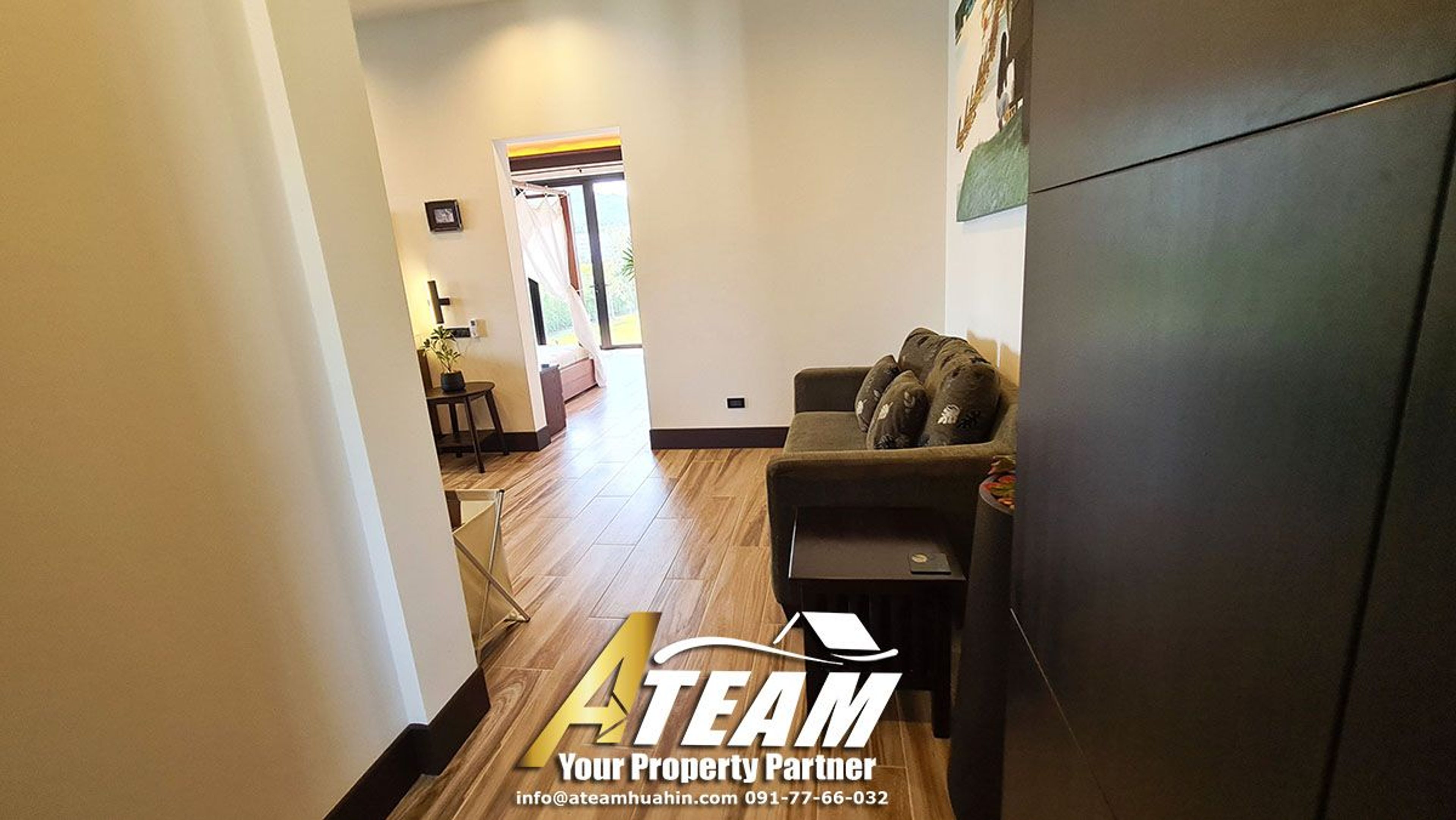 Luxury Pool Villa in Tropical Khao Tao for Sale thumbnail 44