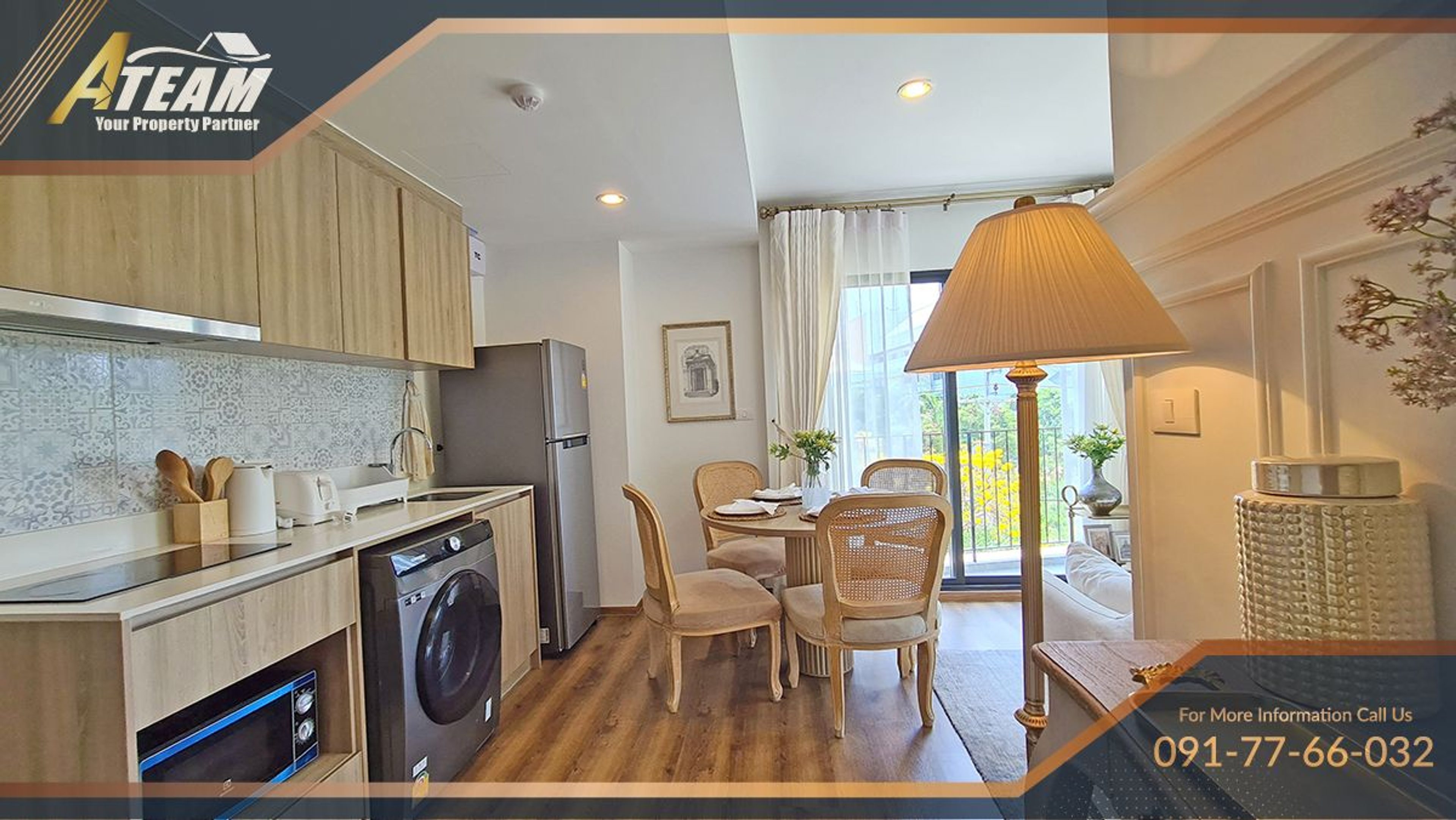 Apartment / Condo For Rent - - 2 Bedrooms - 2 Bathrooms - Price ฿42,00 thumbnail 22