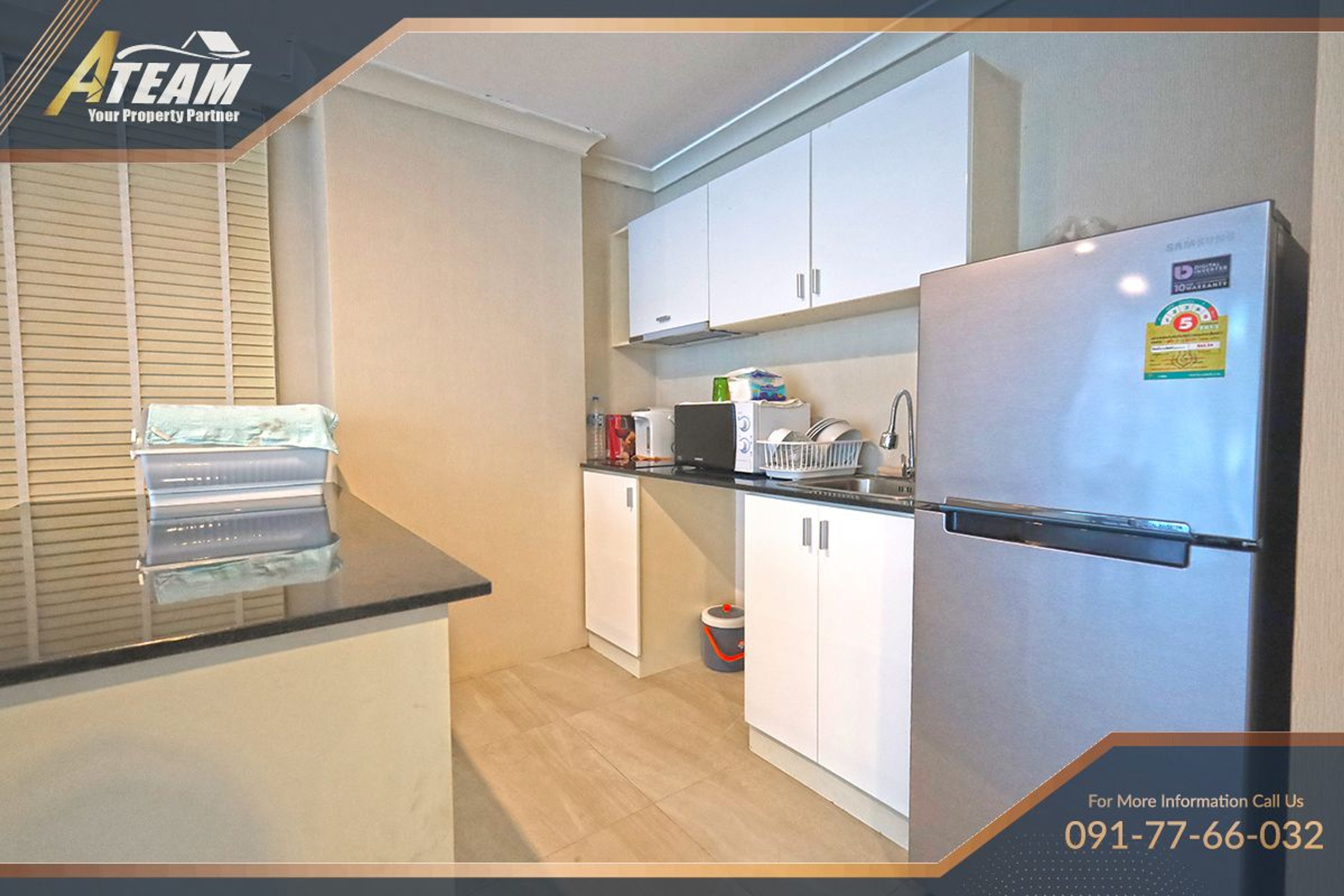 2-Bedroom Corner Pool Access Condo for Sale – My Resort Hua Hin thumbnail 6