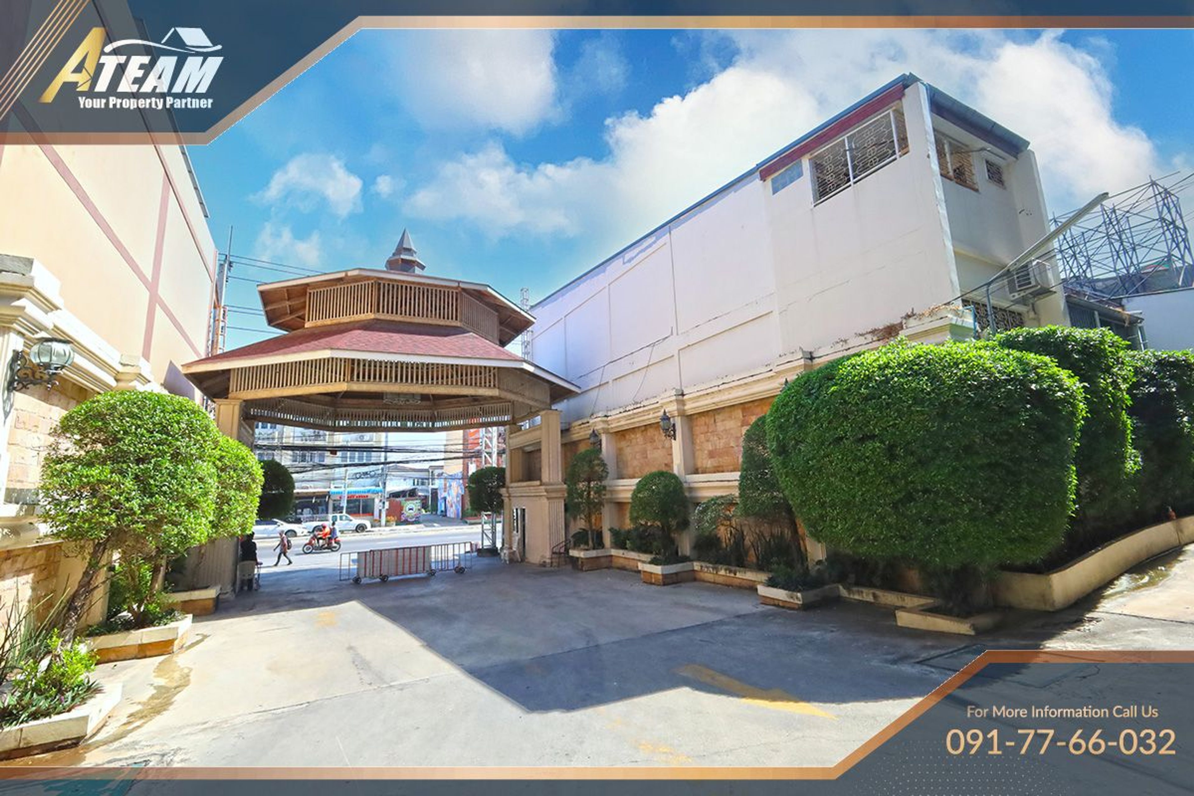 SALE ! Large 1BR in Baan Klang Hua Hin Condominium thumbnail 3