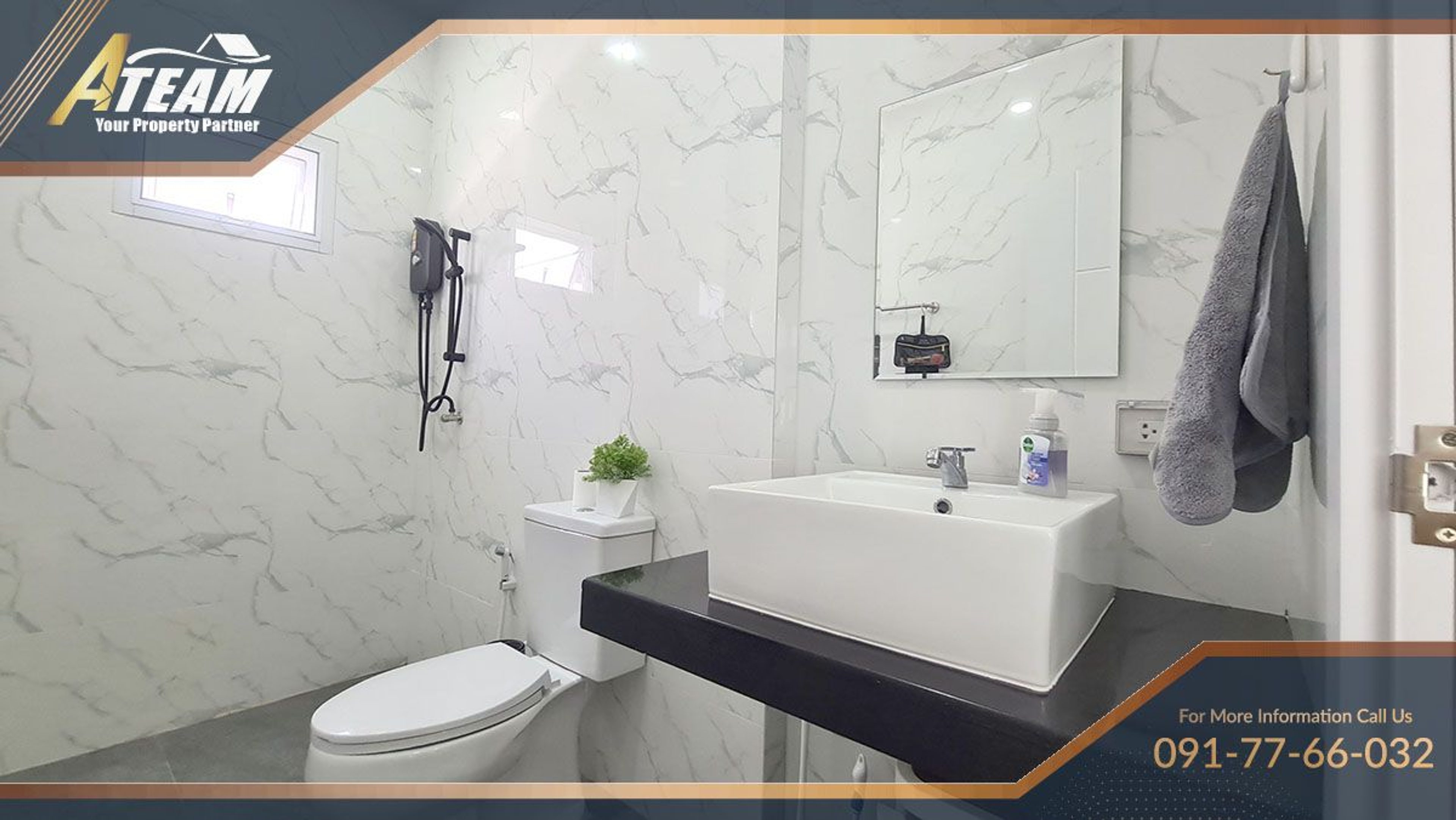 House / Villa For Rent - - 3 Bedrooms - 2 Bathrooms - Price ฿25,000 -  thumbnail 4