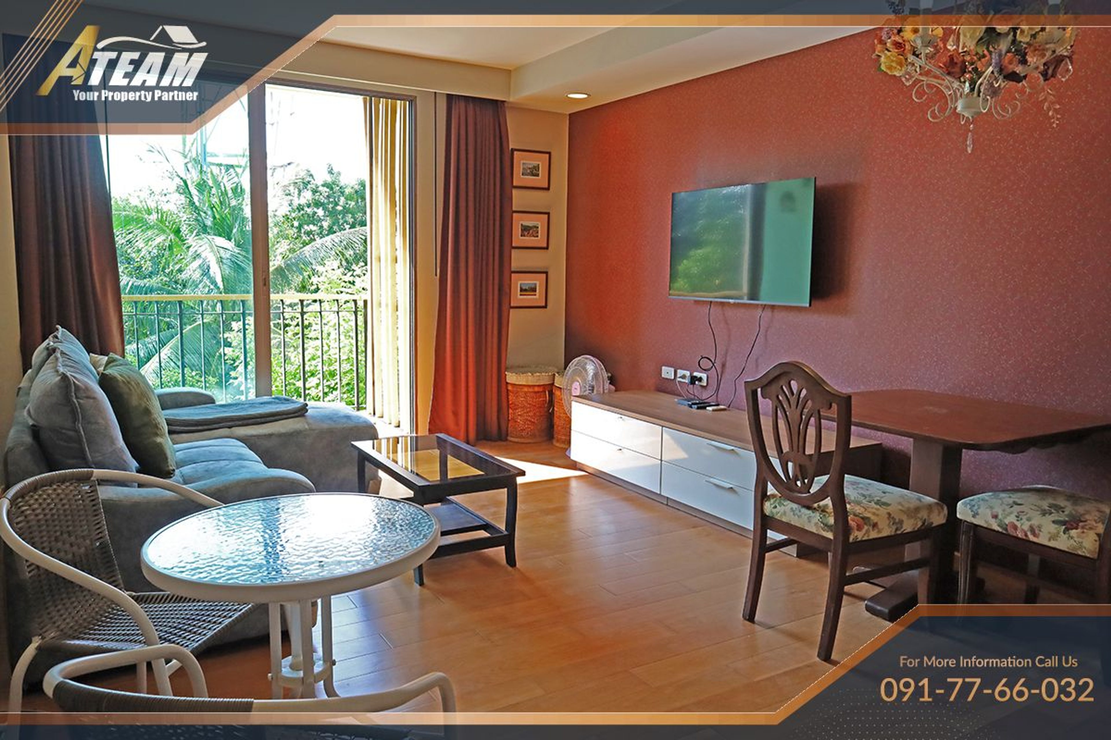 Apartment / Condo For Rent - - 1 Bedroom - 1 Bathroom - Price ฿24,000  thumbnail 12