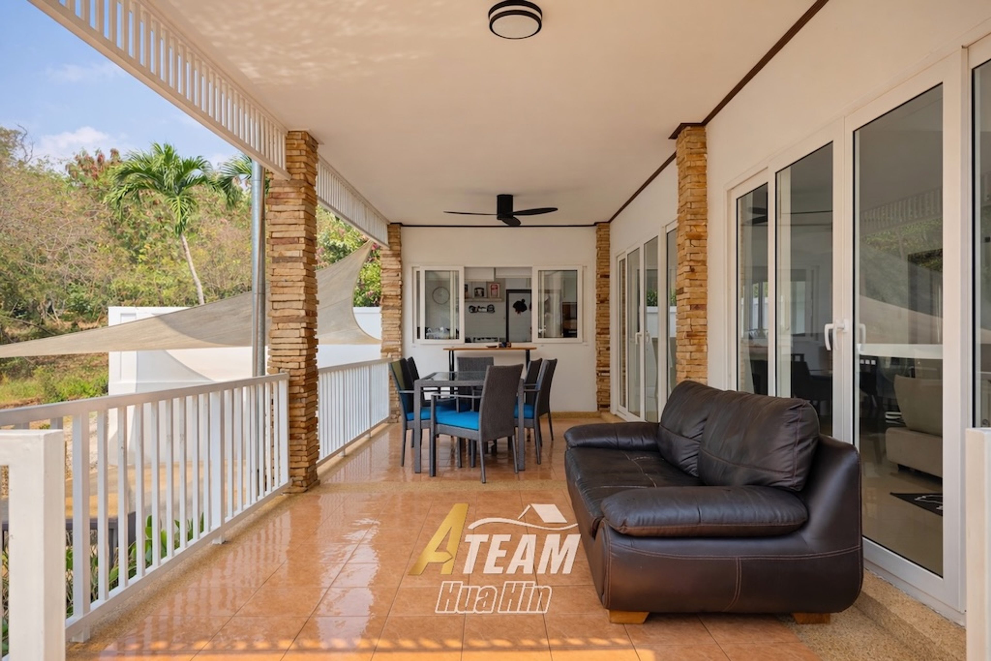 Spacious 2-Storey Pool Villa with Tropical Mountain Views – Soi 88 thumbnail 6