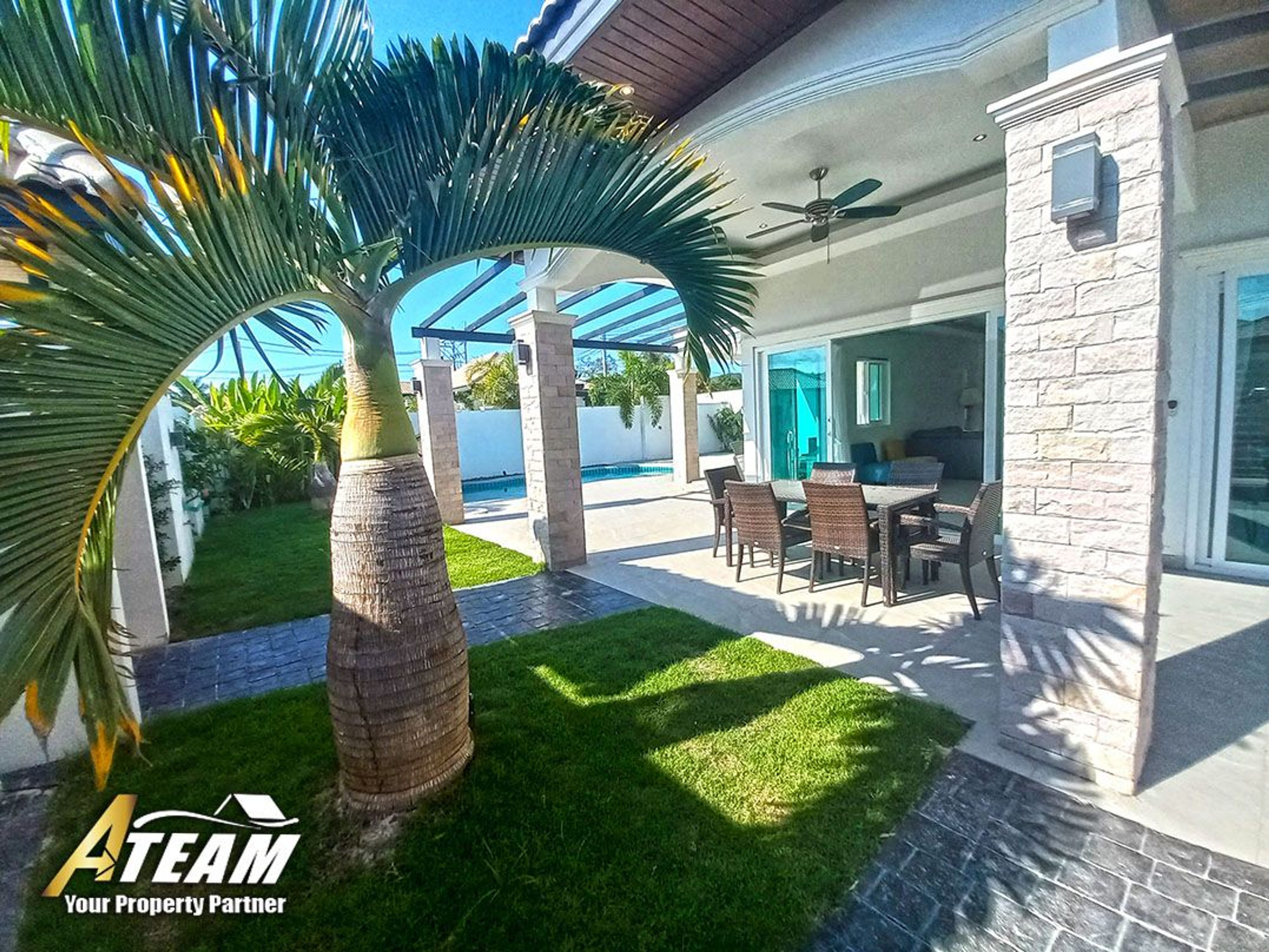 House / Villa For Rent - - 3 Bedrooms - 2 Bathrooms - Price ฿38,000 -  thumbnail 19