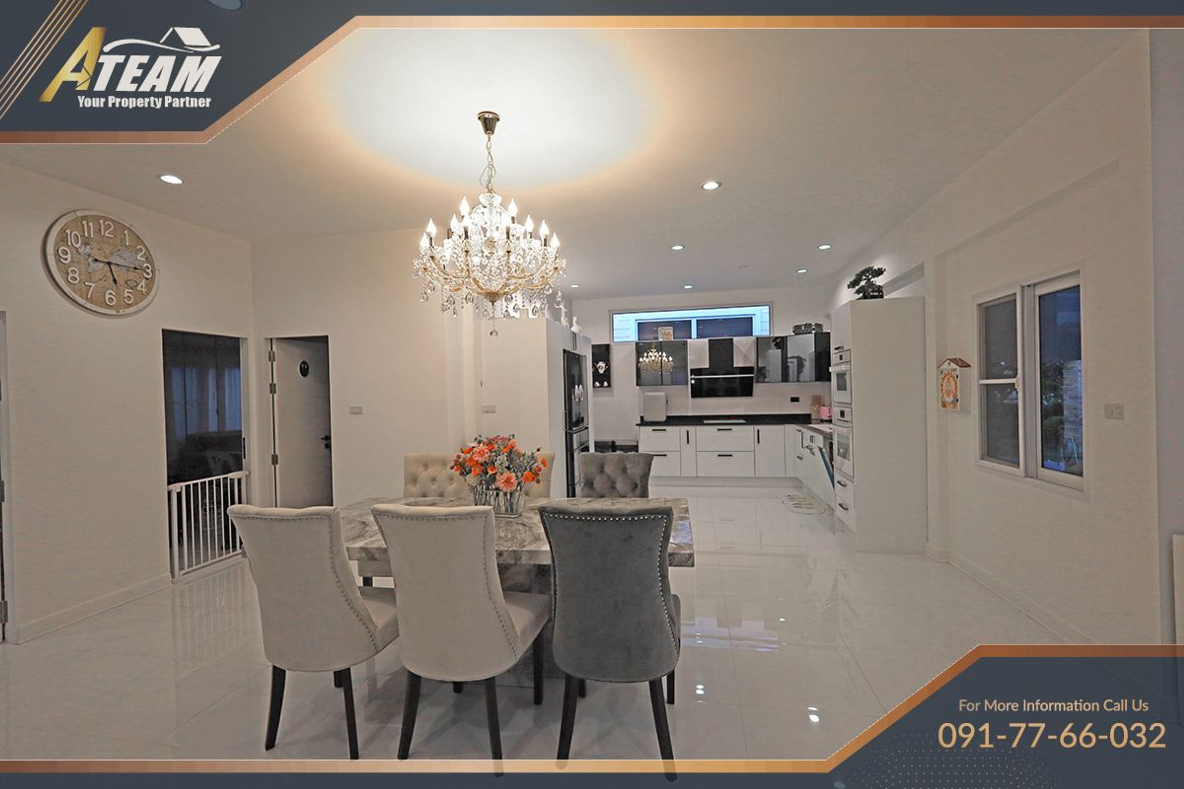 House / Villa For Rent - - 7 Bedrooms - 4 Bathrooms - Price ฿99,000 -  thumbnail 53