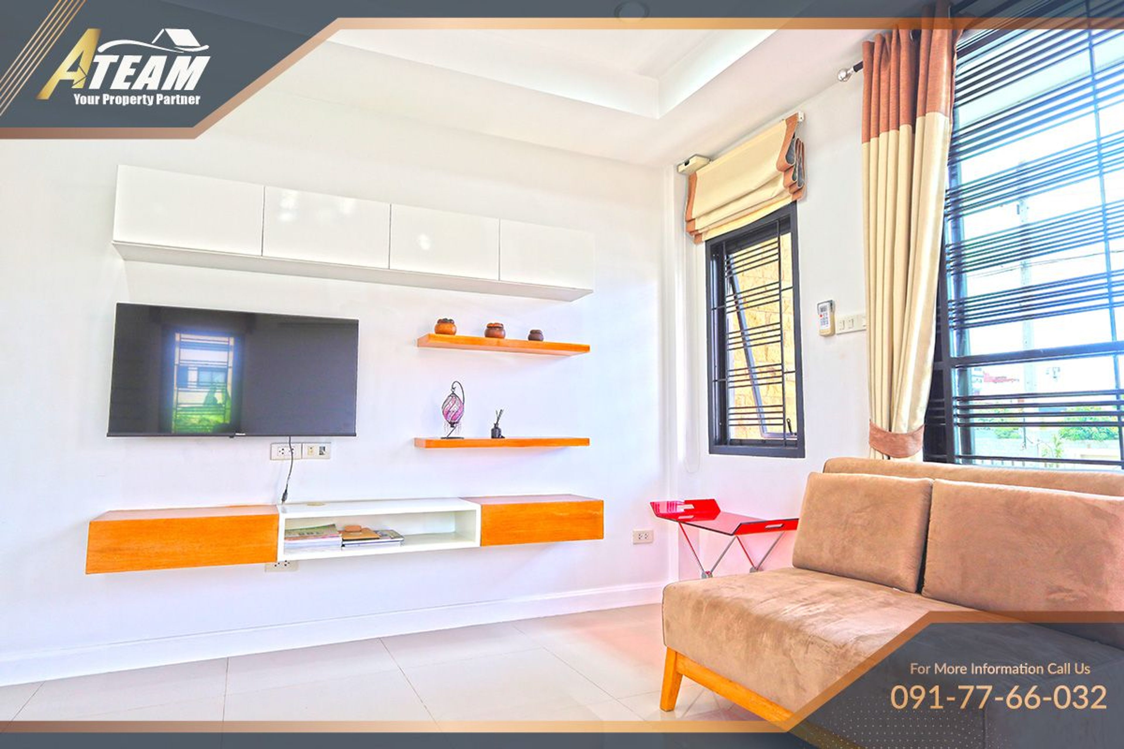 Corner House for Sale or Rent in Central Hua Hin thumbnail 24