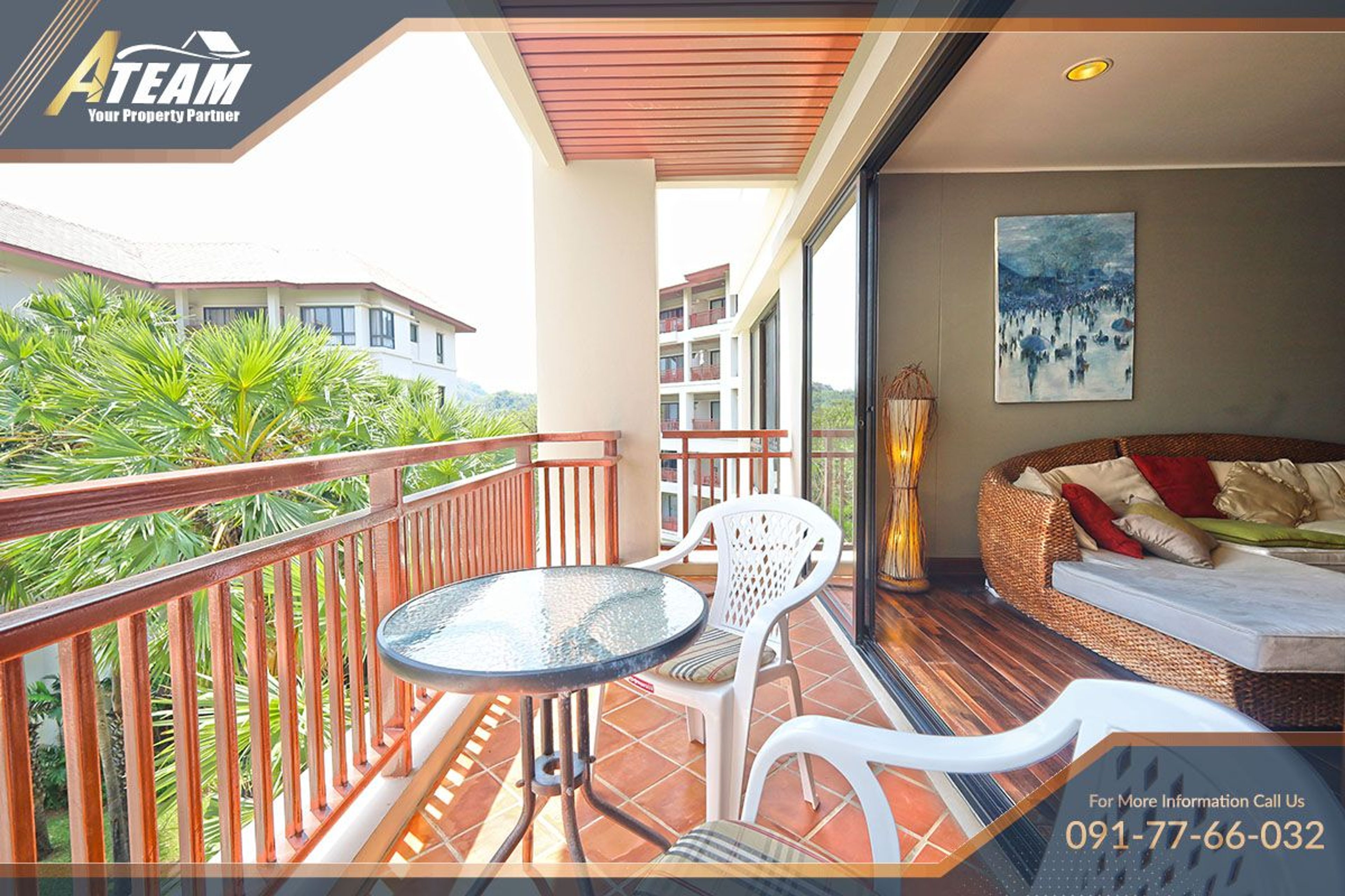 Santipura Residences Hua Hin  Beachfront Condo for Sale thumbnail 15
