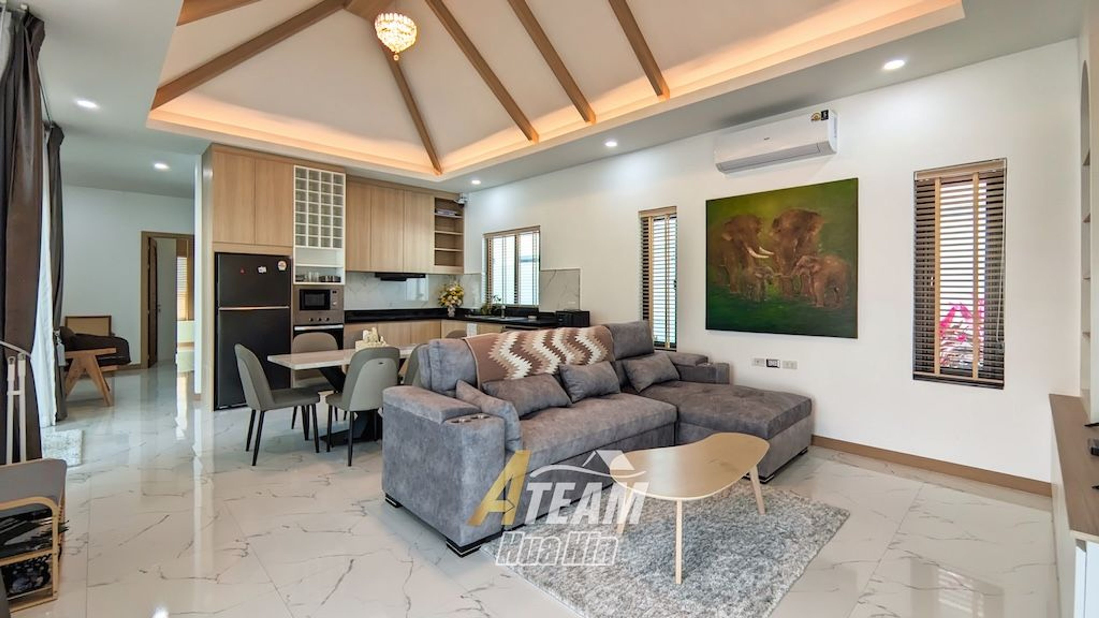 BONAIR – Private Luxury Retreat Pool Villas with Mountain View in Hua  thumbnail 6
