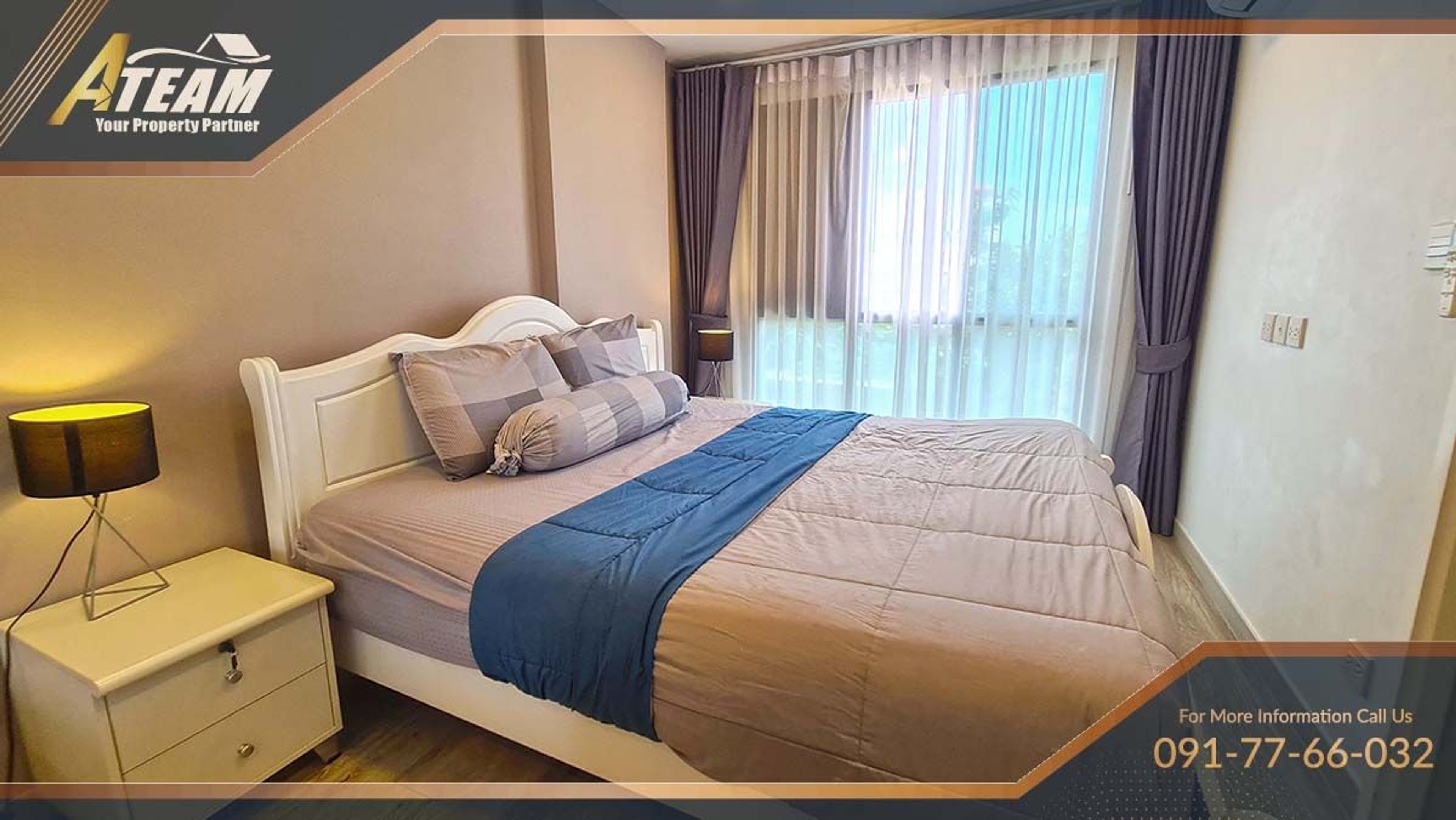 For Sale: 2-Bedroom Condo at Marvest Hua Hin thumbnail 7