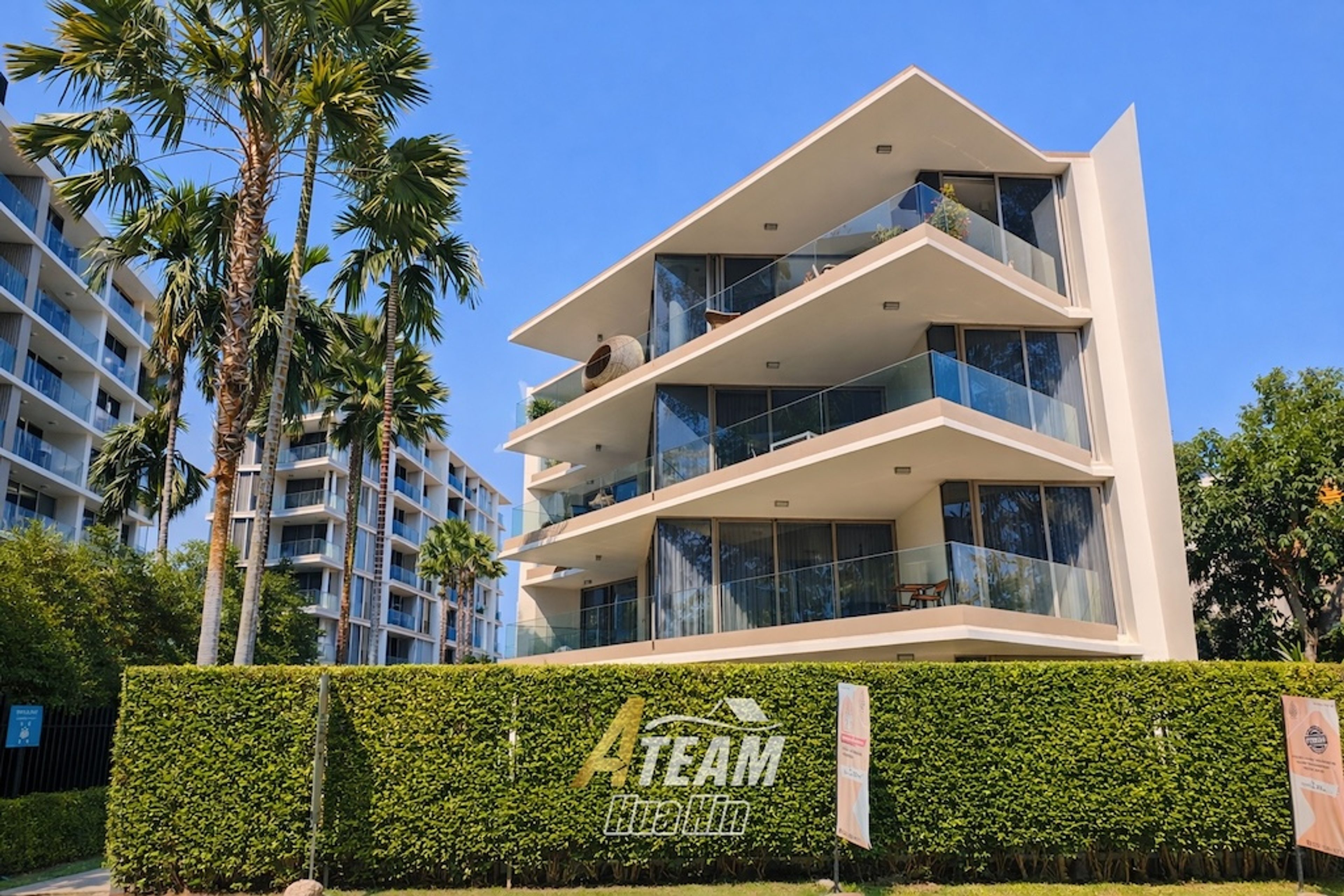 Luxury Top-Floor Sea & Golf View Condo at The Pine Hua Hin thumbnail 31