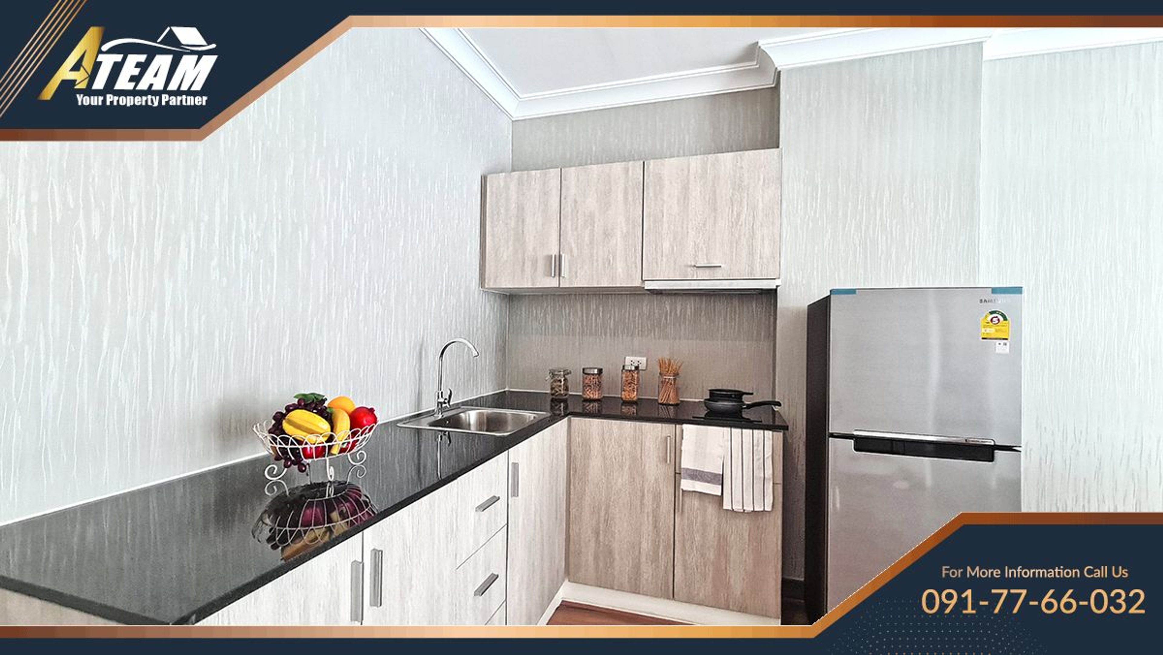 2 Bedrooms 2 Bathrooms (Extra Corner) | 93.65 sqm | Pool View thumbnail 13