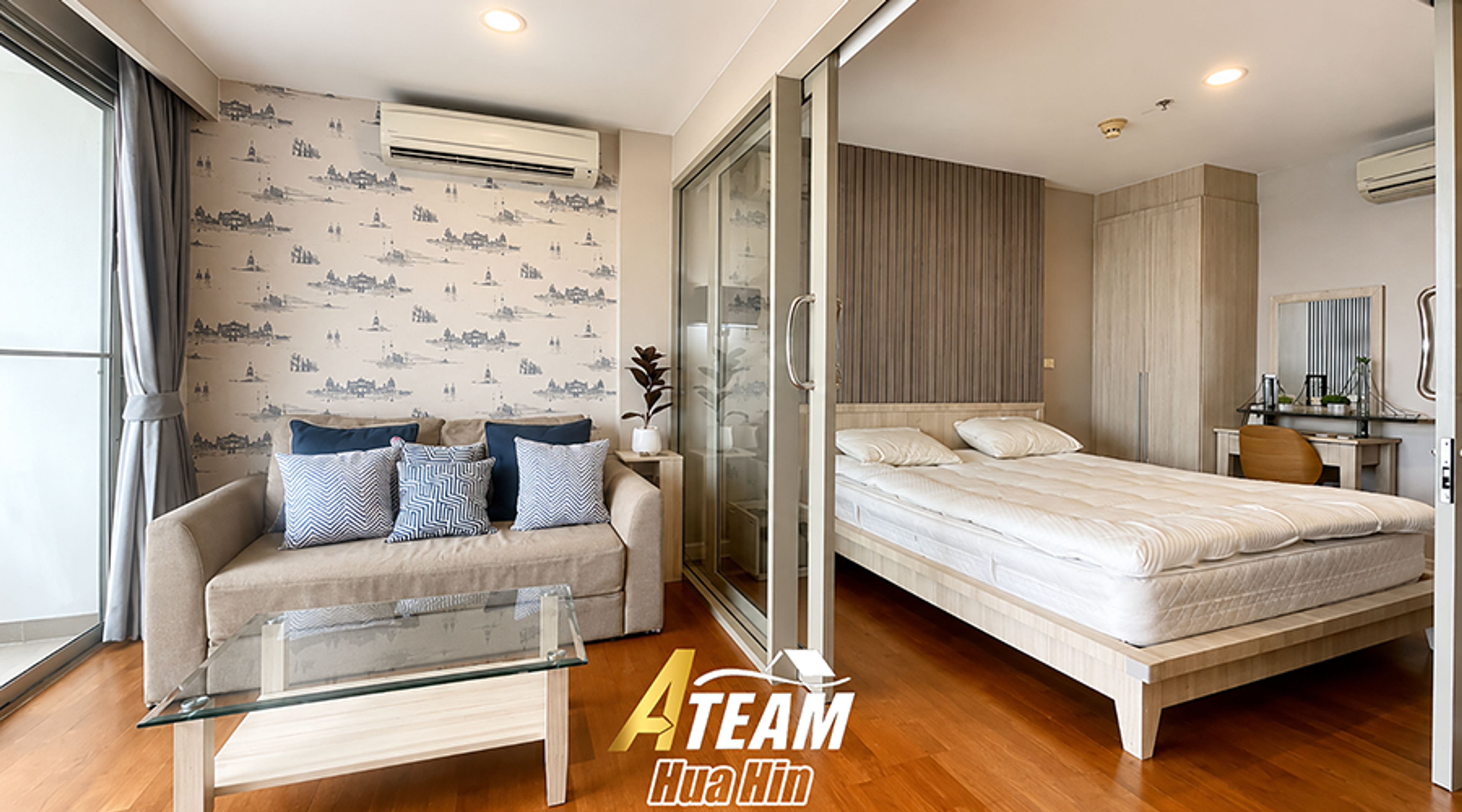 FOR SALE | 1-Bedroom Beachfront Condo at Boat House