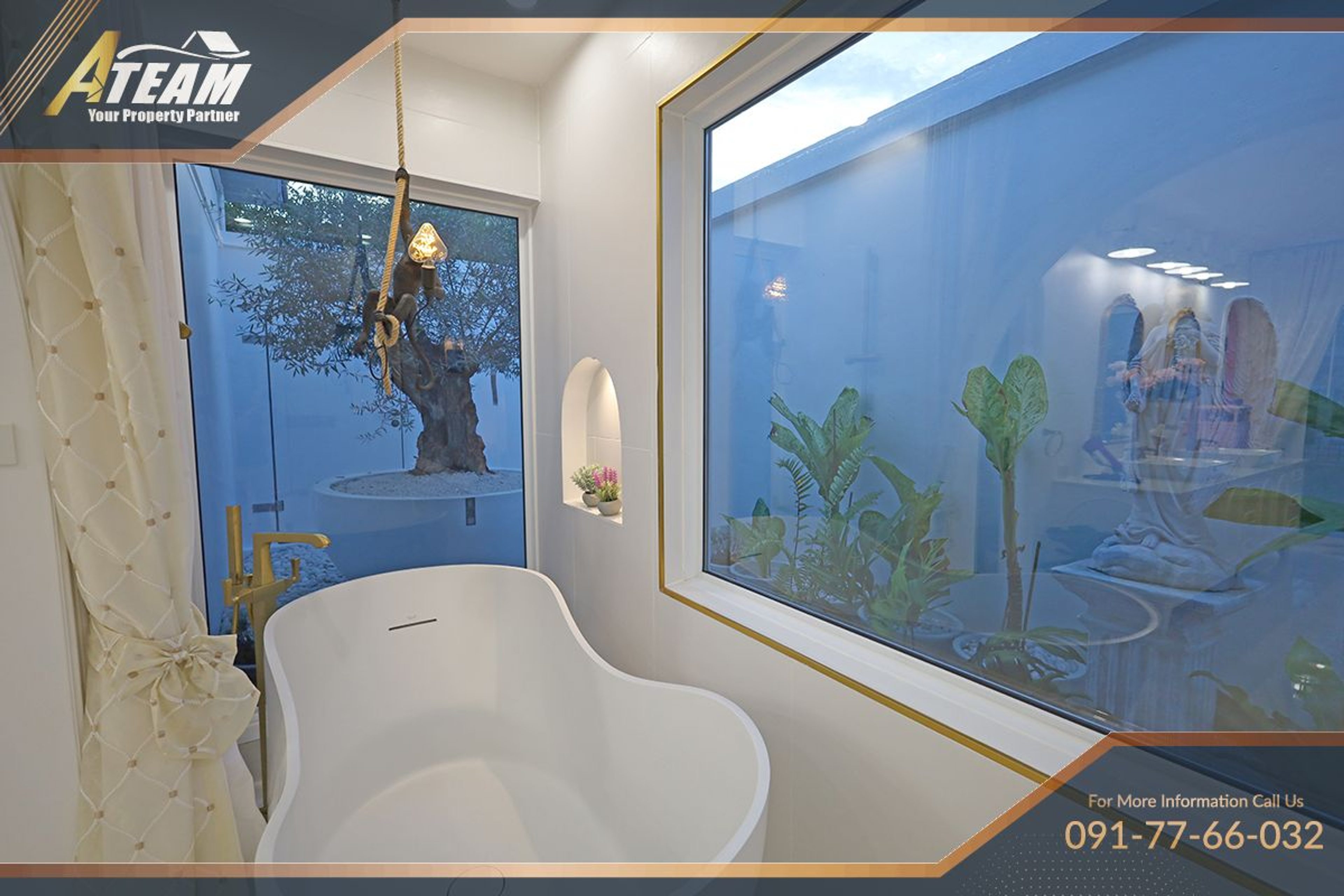 House / Villa For Rent - - 7 Bedrooms - 4 Bathrooms - Price ฿99,000 -  thumbnail 43