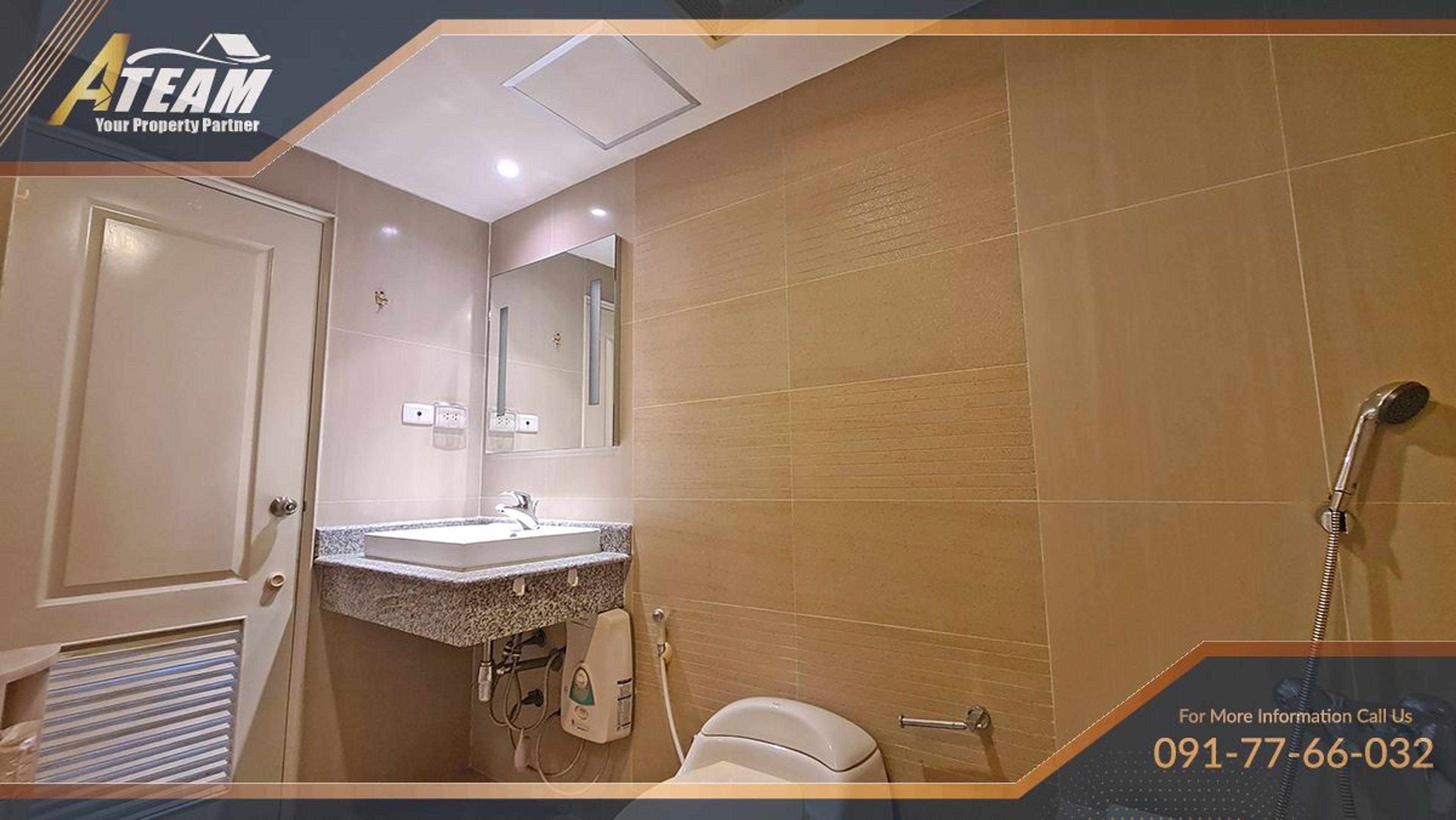 1-Bedroom Condo in Tira Tiraa, Central Hua Hin thumbnail 13