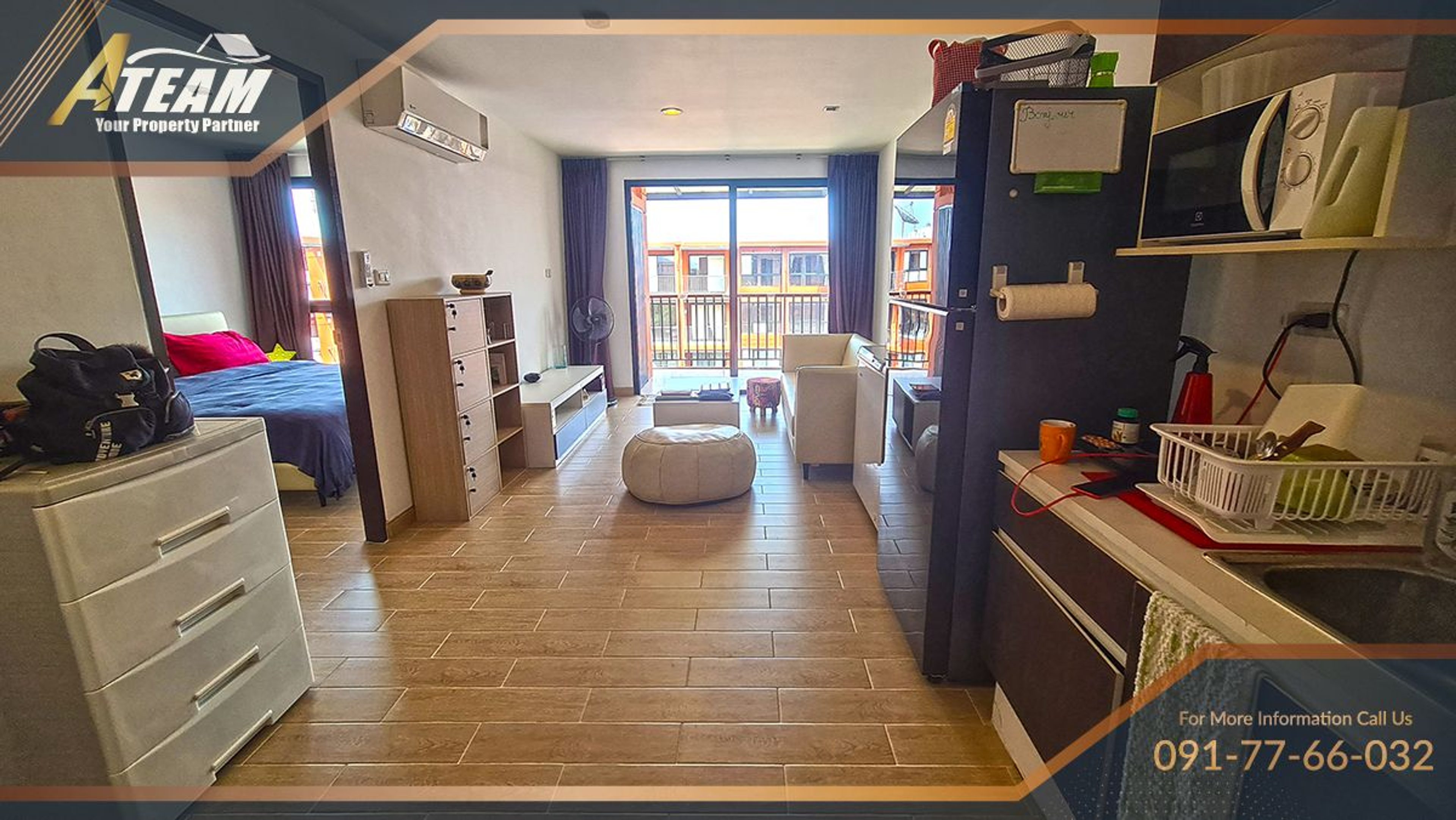 greatdeal for this 44sqm condos in Bluroc thumbnail 10