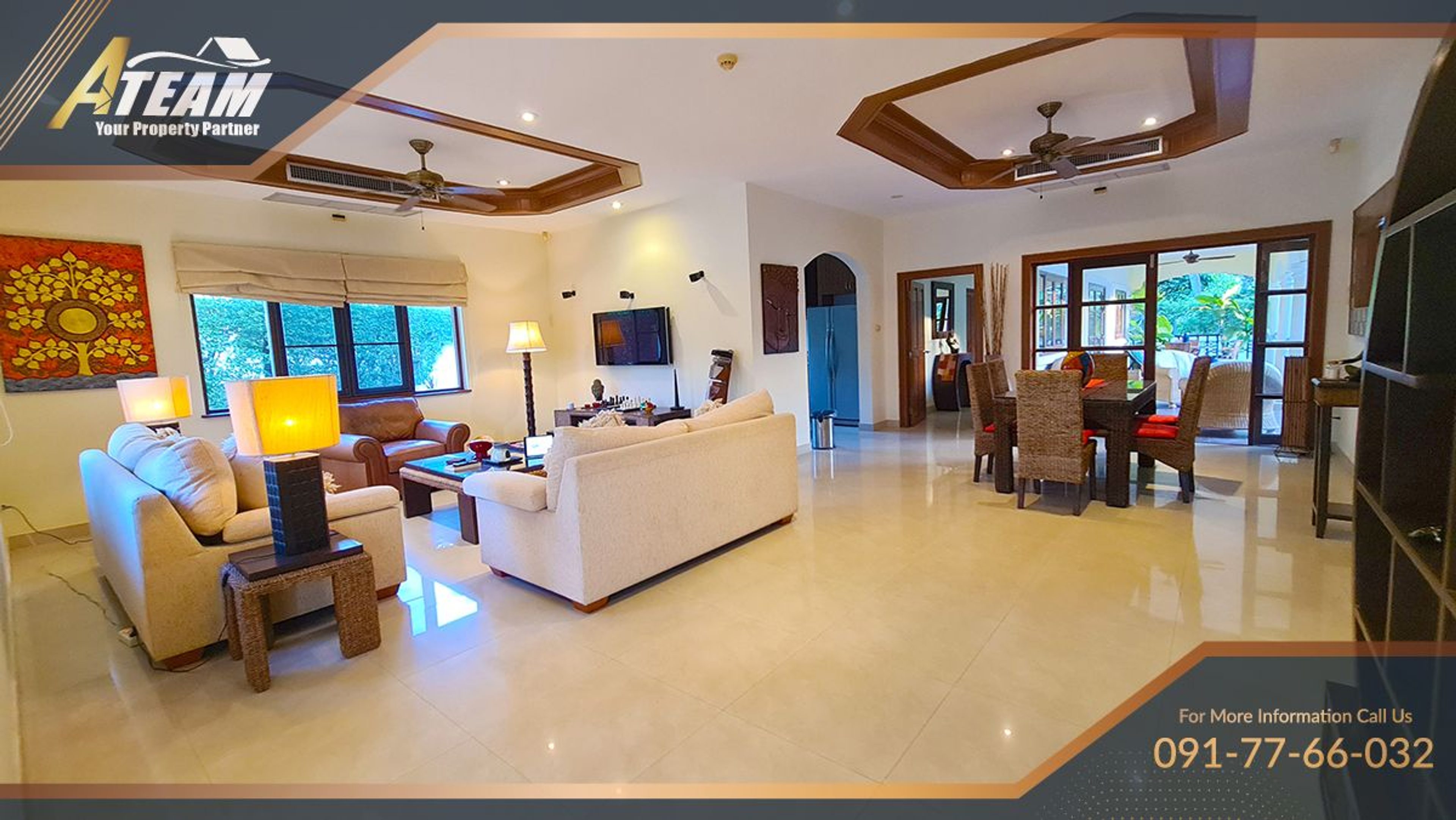 House / Villa For Rent - - 3 Bedrooms - 3 Bathrooms - Price ฿45,000 -  thumbnail 20