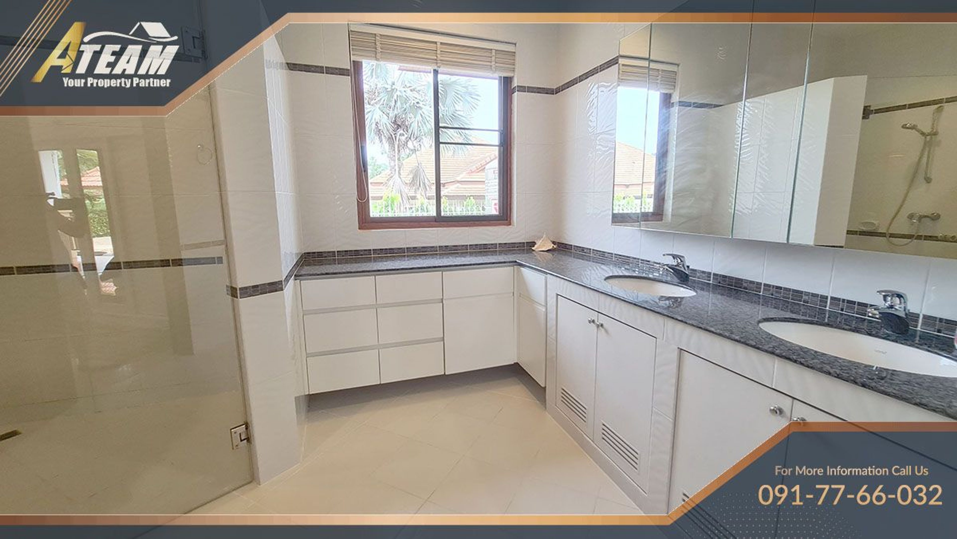 House / Villa For Rent - - 3 Bedrooms - 2 Bathrooms - Price ฿65,000 -  thumbnail 20