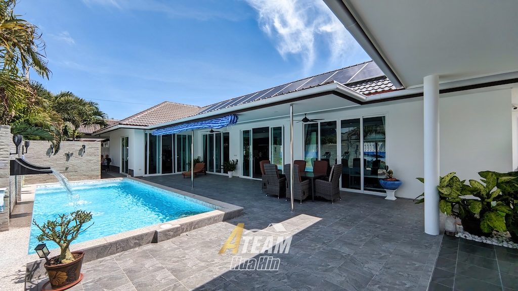 RENT Mill Pool Villas – Private 3-Bedroom Pool Villa at Soi 102