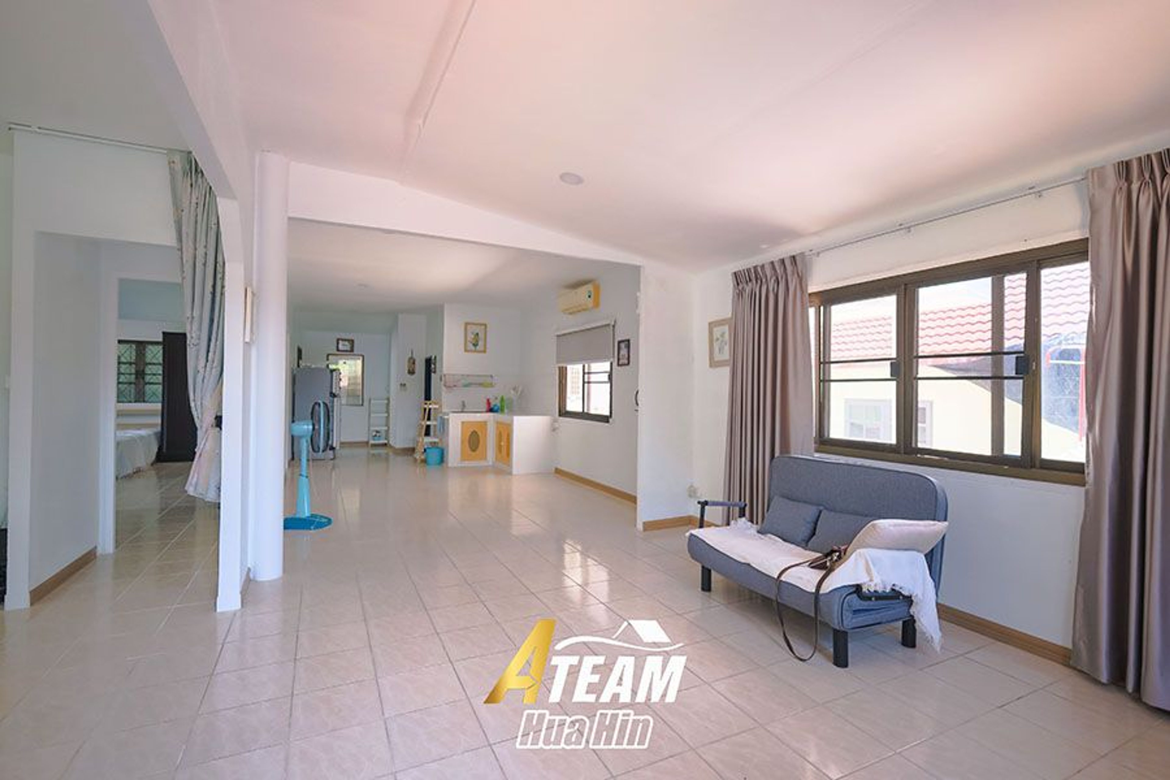 Thai-Style 3-Bedroom House in Peaceful Wang Pong thumbnail 6