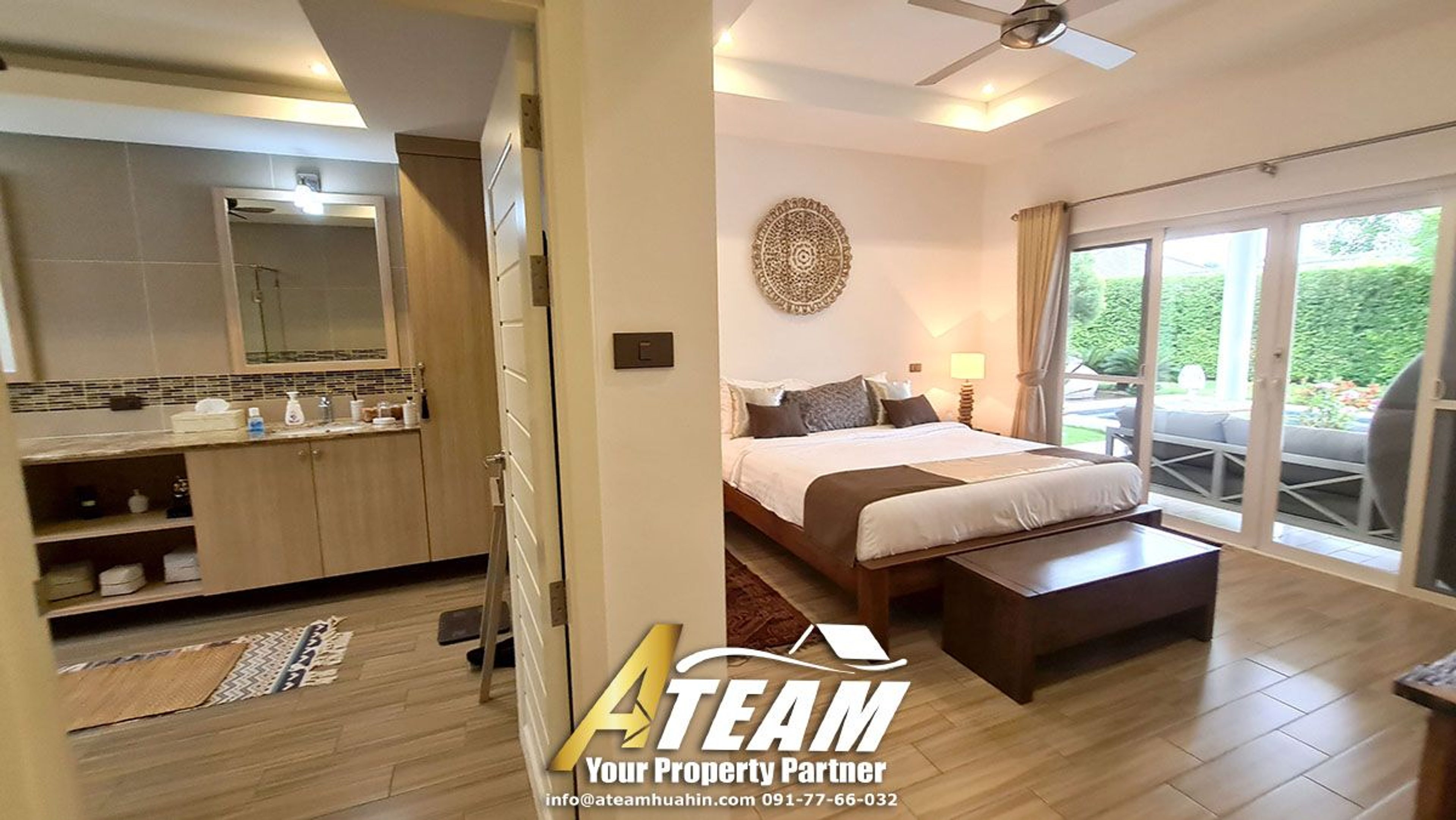 Pool villa with 4 bedrooms on Soi 112 thumbnail 32