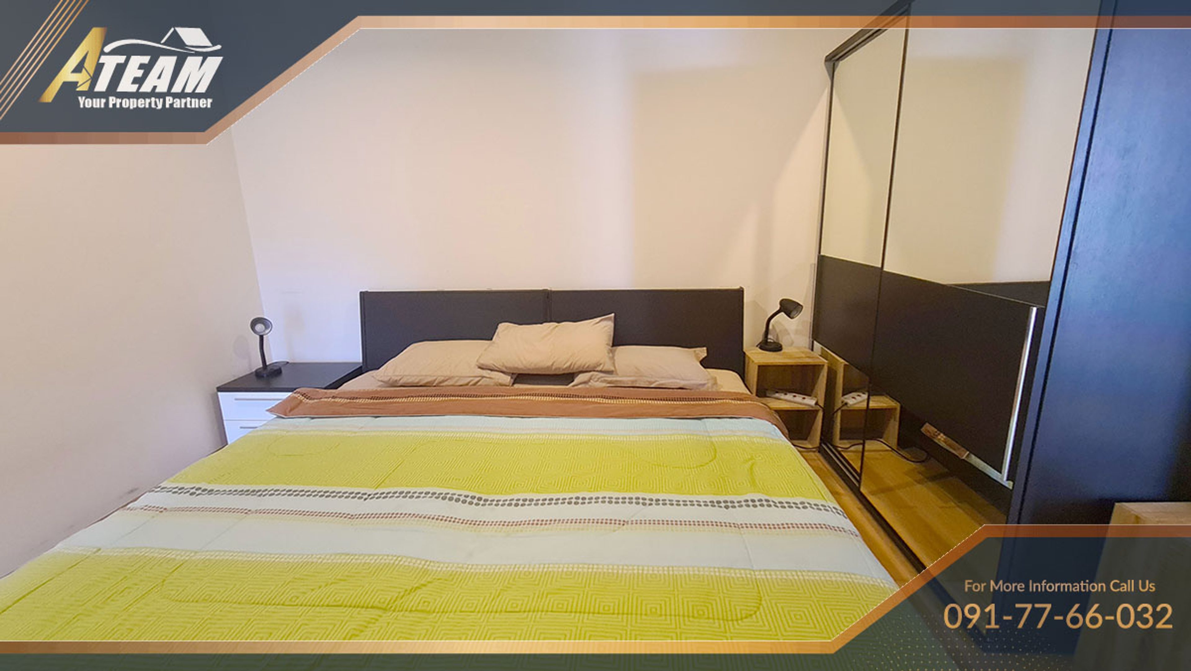 Beautiful  2-Bedroom Condo at The Breeze, Hua Hin – 7th Floor, 85 sqm thumbnail 14