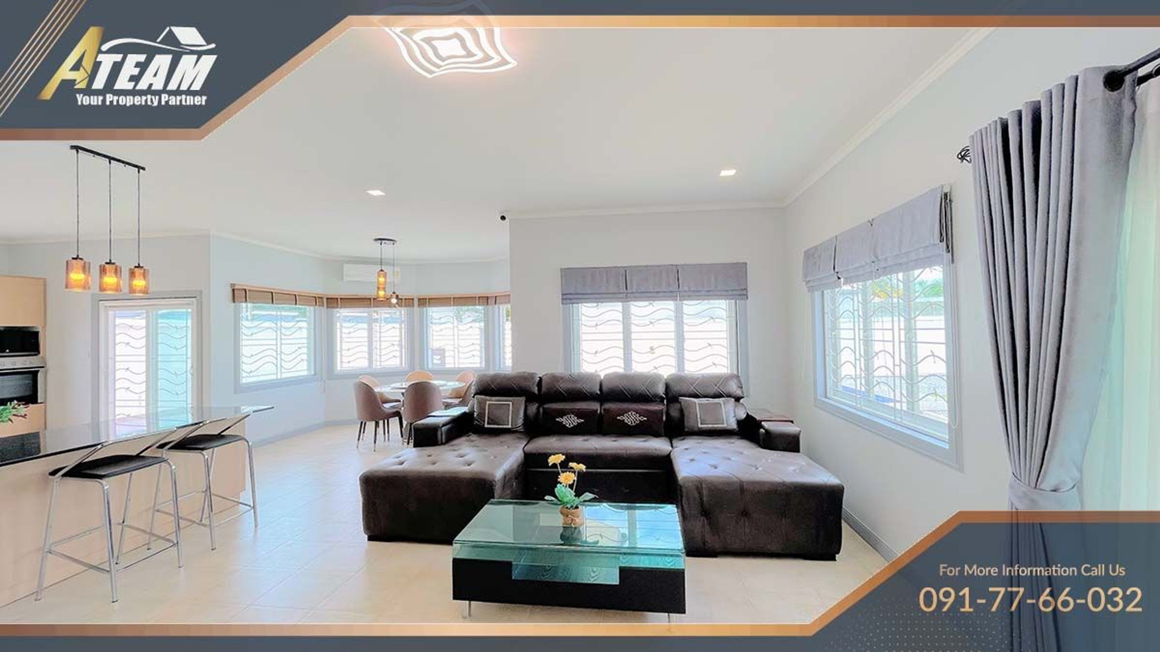 House / Villa For Rent - - 3 Bedrooms - 3 Bathrooms - Price ฿40,000 -  thumbnail 7