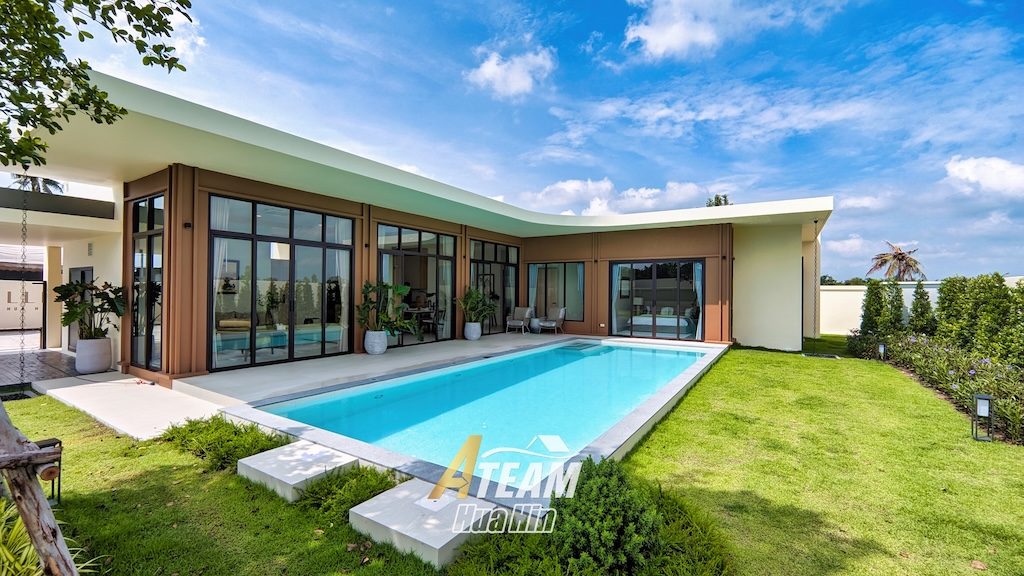Issara Ville Hua Hin – Modern Living in a Peaceful Community