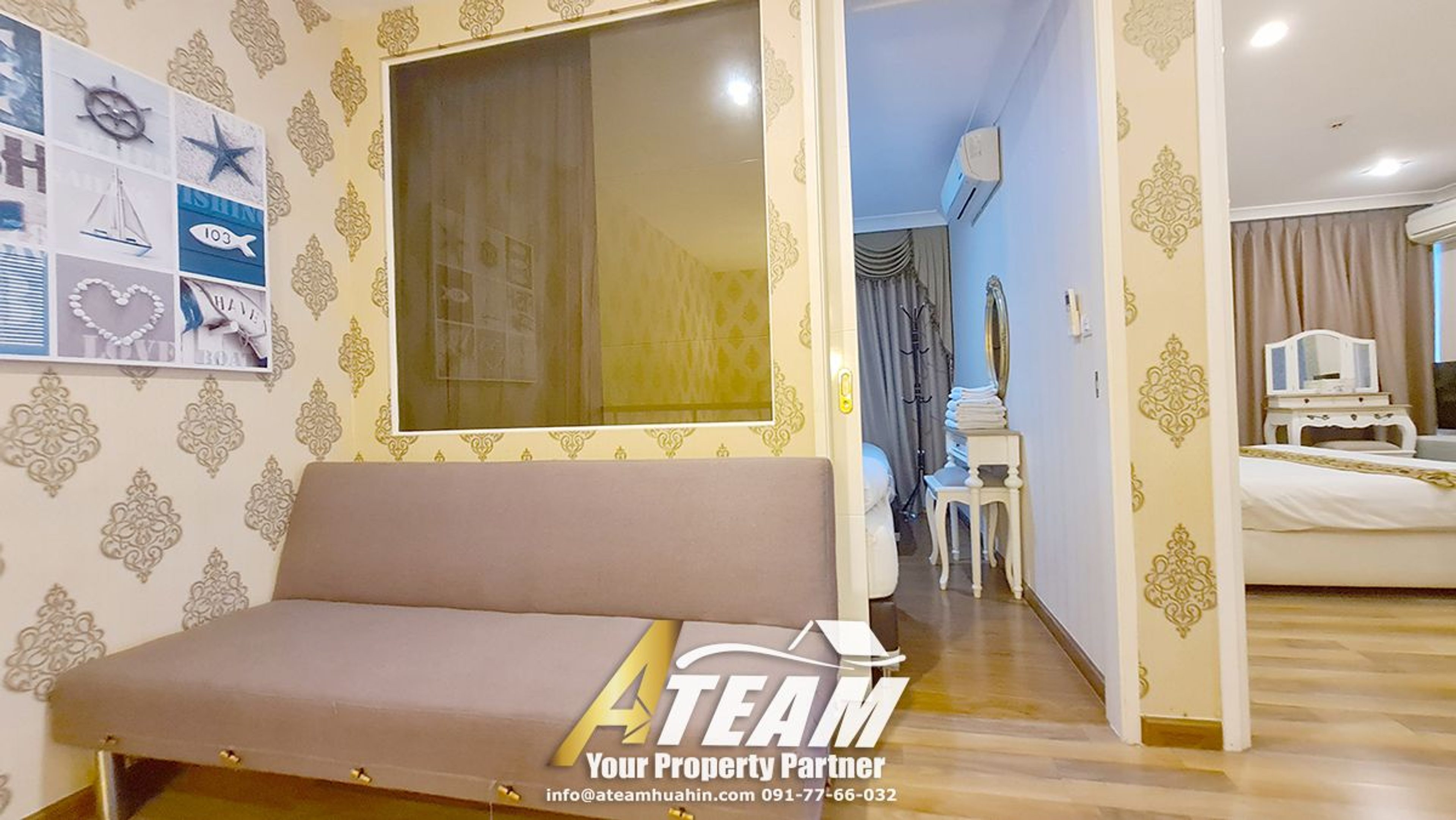 Apartment / Condo For Rent - - 3 Bedrooms - 3 Bathrooms - Price ฿150,0 thumbnail 10