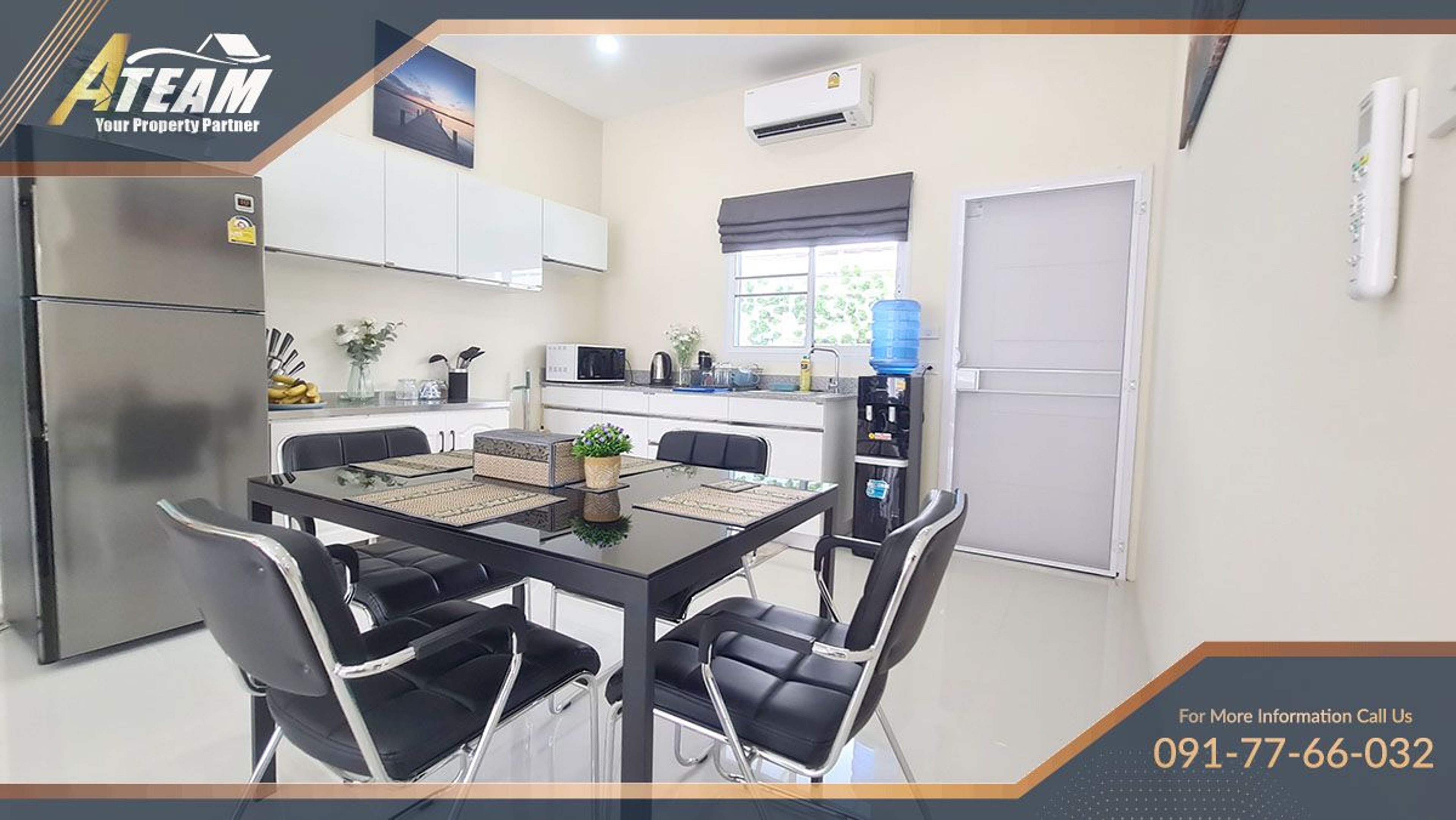 House / Villa For Rent - - 3 Bedrooms - 2 Bathrooms - Price ฿25,000 -  thumbnail 10