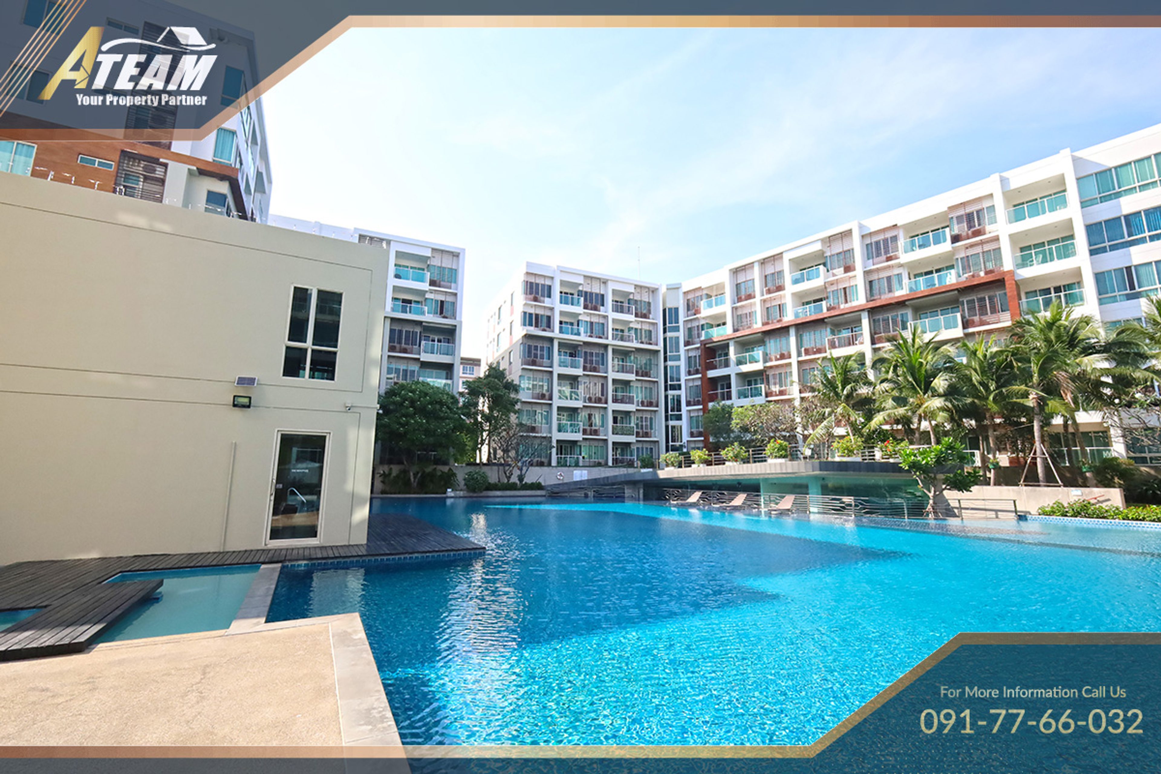 Apartment / Condo For Rent - - 1 Bedroom - 1 Bathroom - Price ฿20,000  thumbnail 20
