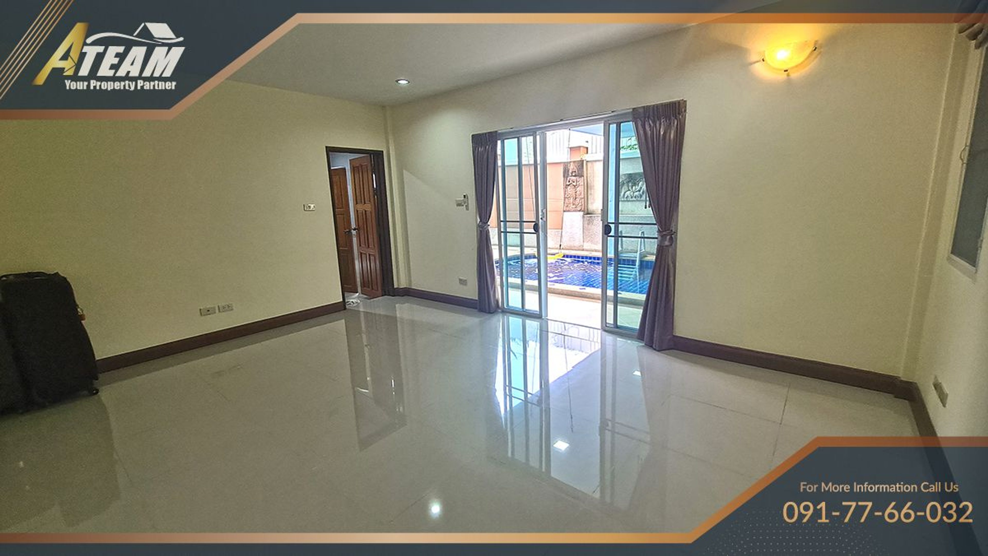 4 bedrooms Villa in Khao Tao with amazing scenic views thumbnail 6