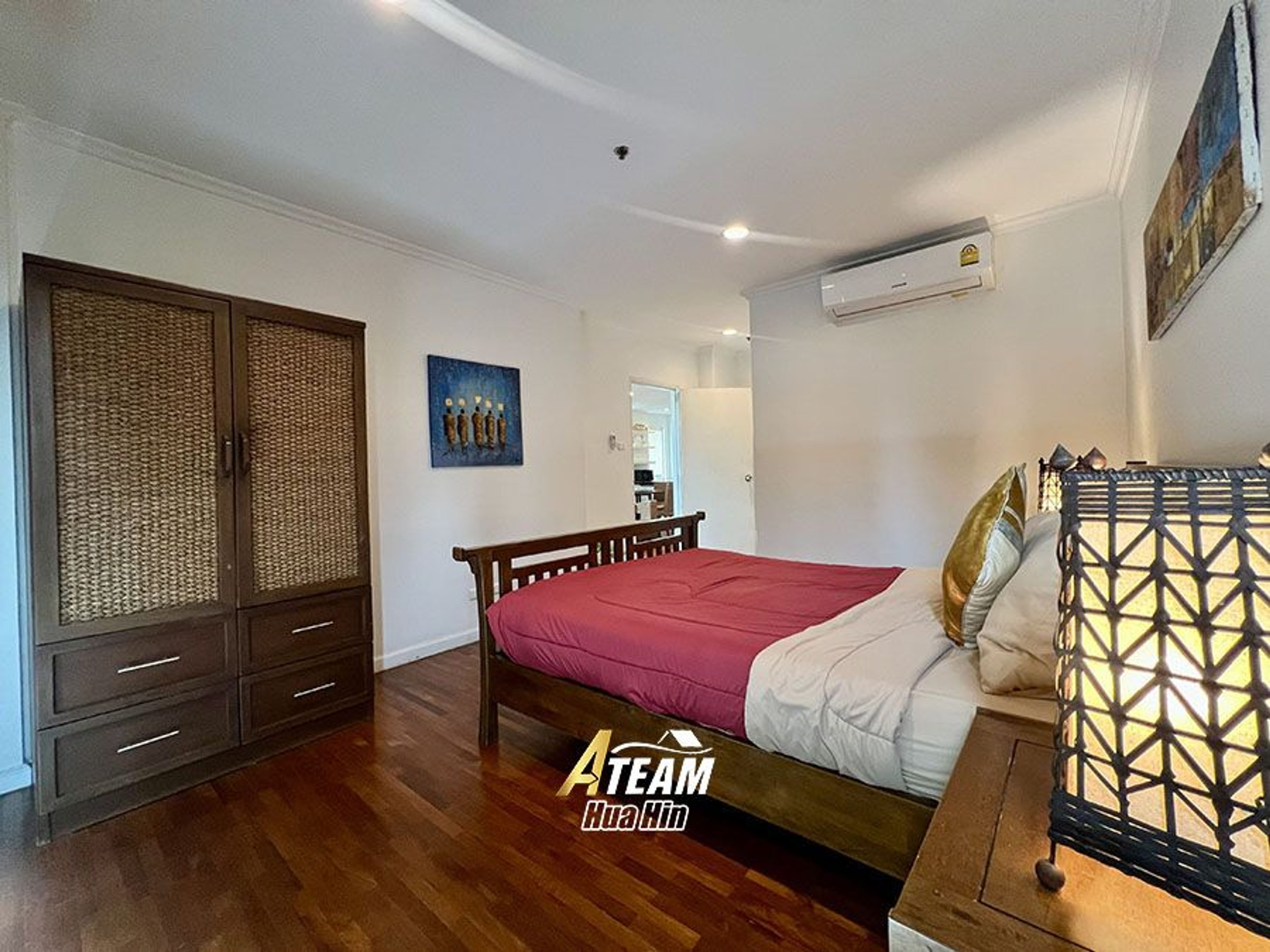 Baan San Ploen – Sea-View 2 Bedroom Condo for Rent thumbnail 15
