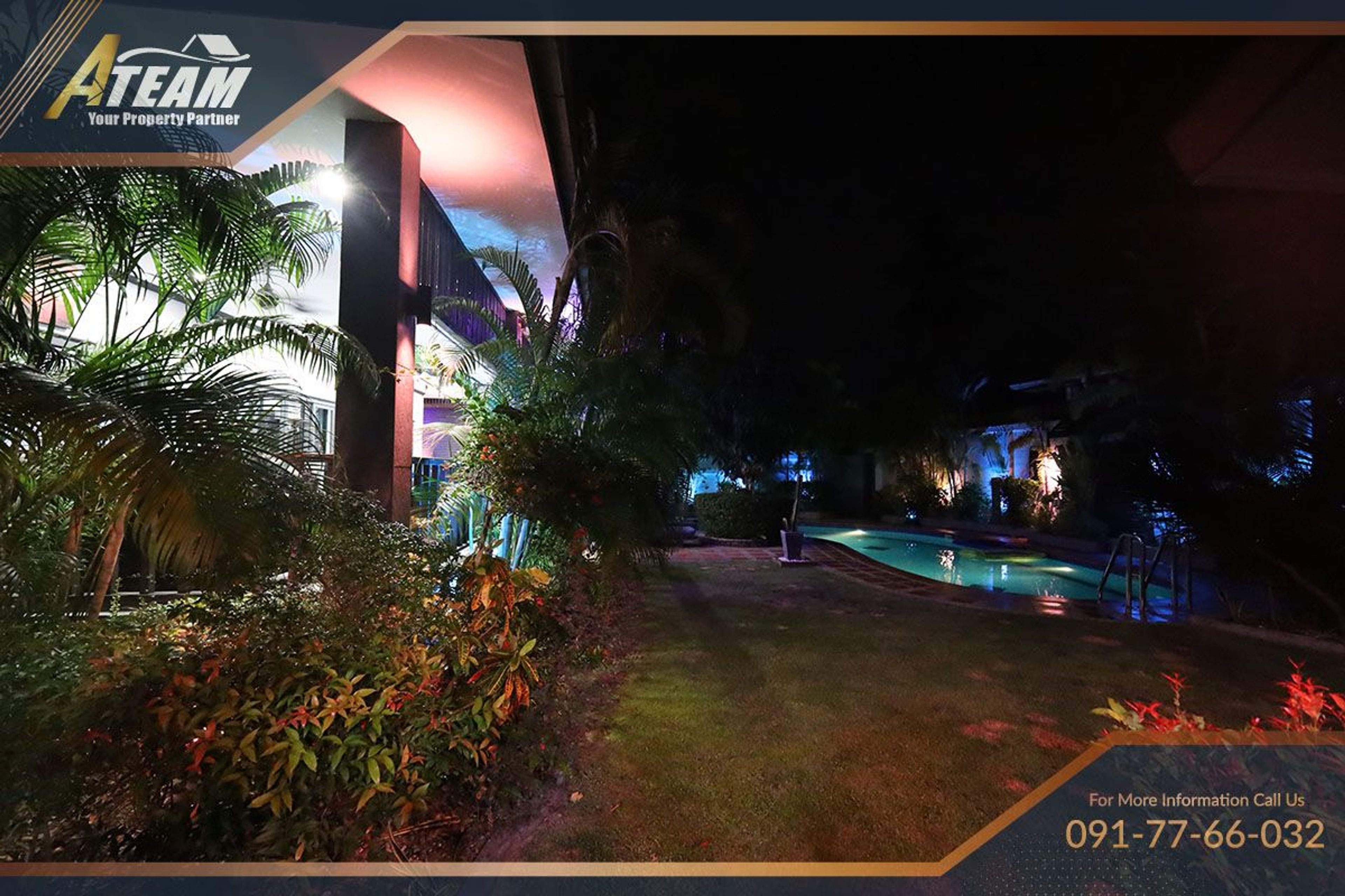 Stylish 2-Bed Pool Villa with Office & Outdoor Bar – Crystal View Hua  thumbnail 71