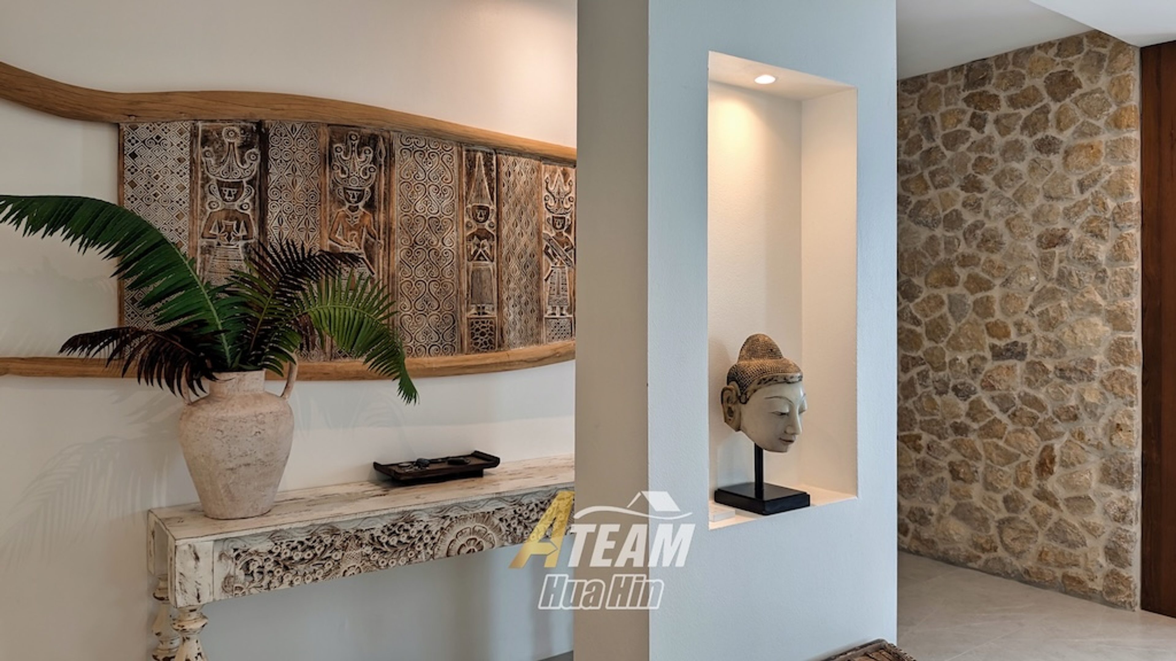 Unique Bali-style 4 Bedrooms private poolvilla thumbnail 12