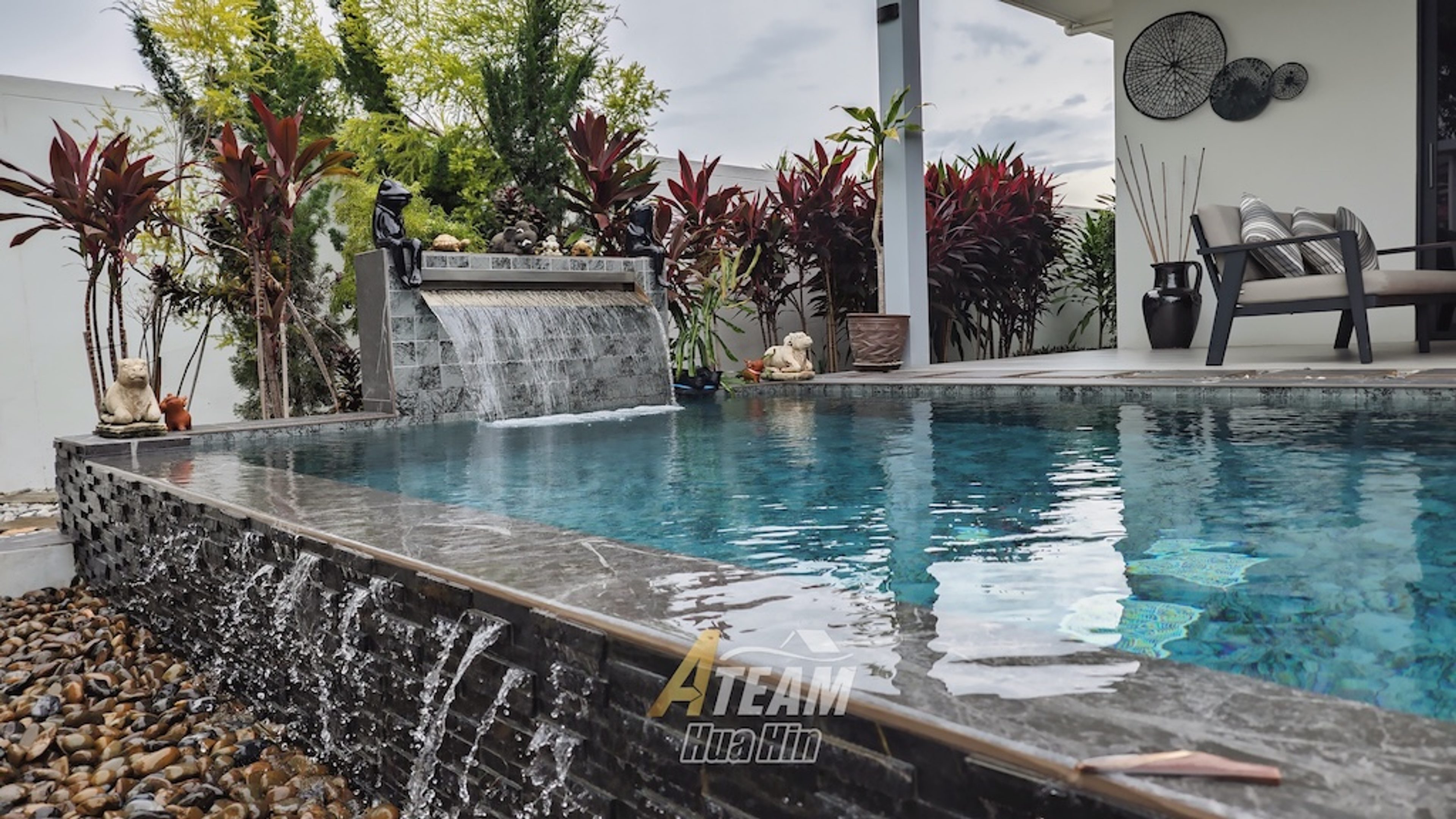 3 Bed 3 Bath Corner Plot Pool Villa in Nantra Village   thumbnail 29