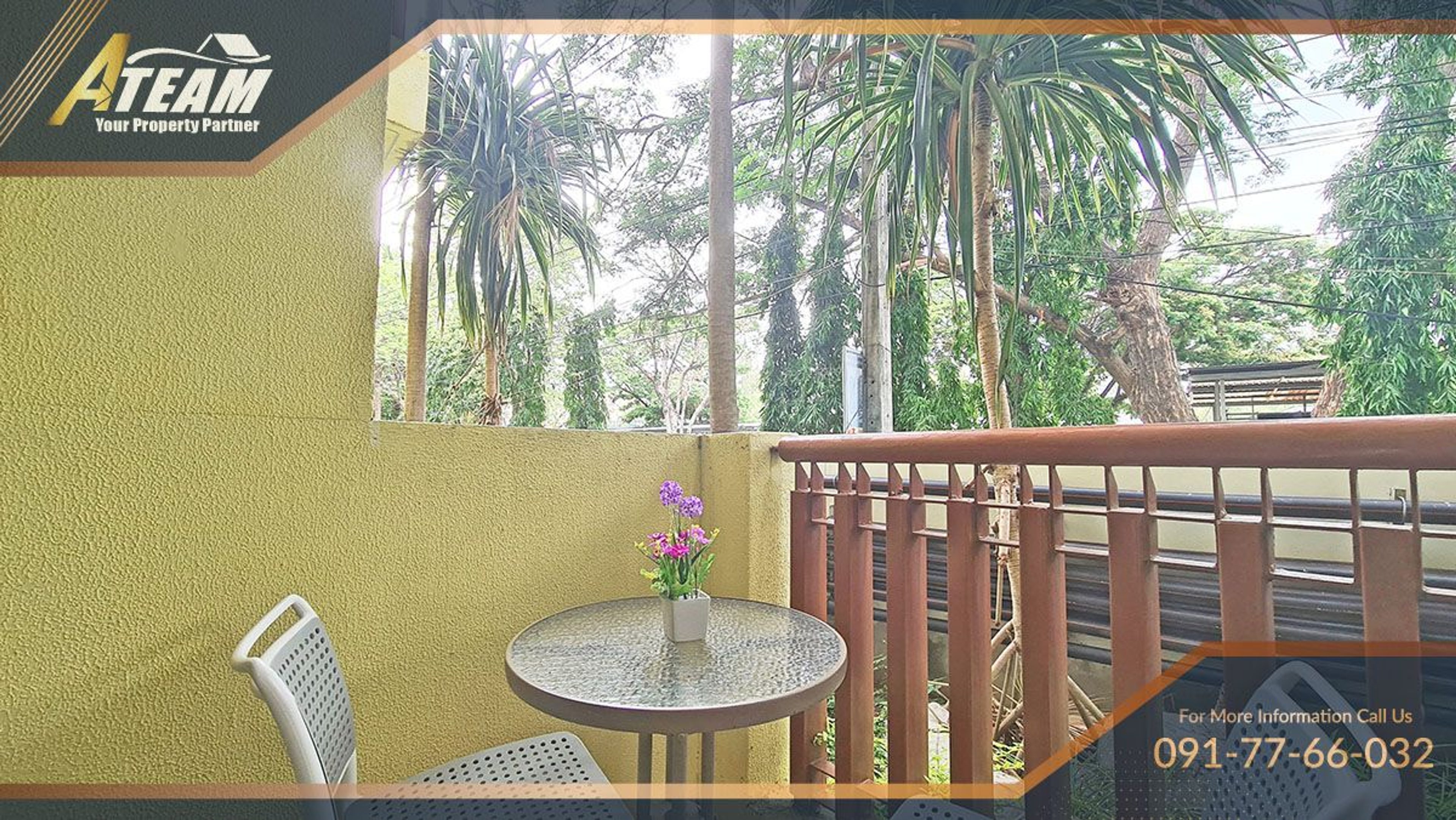 Apartment / Condo For Rent - - 1 Bedroom - 1 Bathroom - Price ฿23,000  thumbnail 7