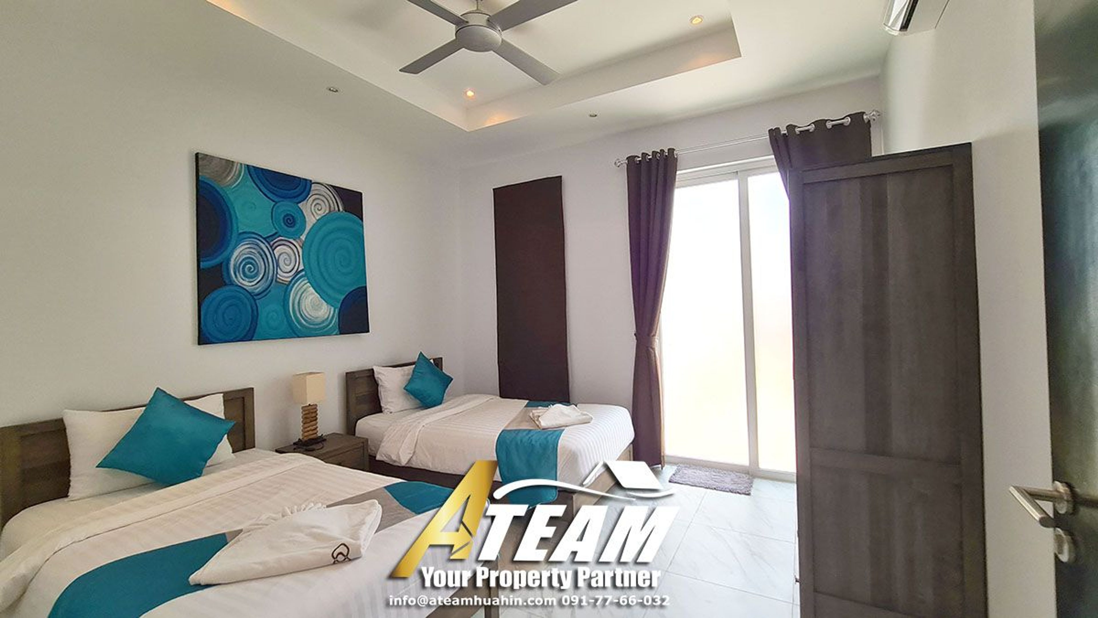 3 Bedrooms Pool Villa in Woodland thumbnail 17
