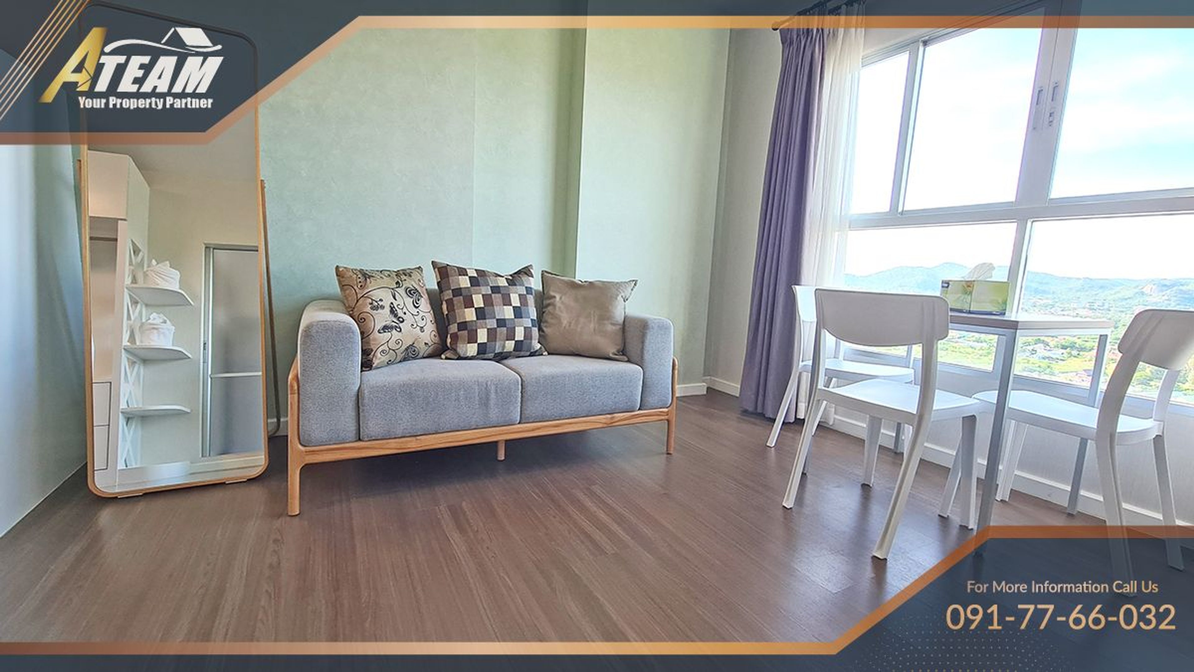 Apartment / Condo For Rent - - 1 Bedroom - 1 Bathroom - Price ฿13,000  thumbnail 9