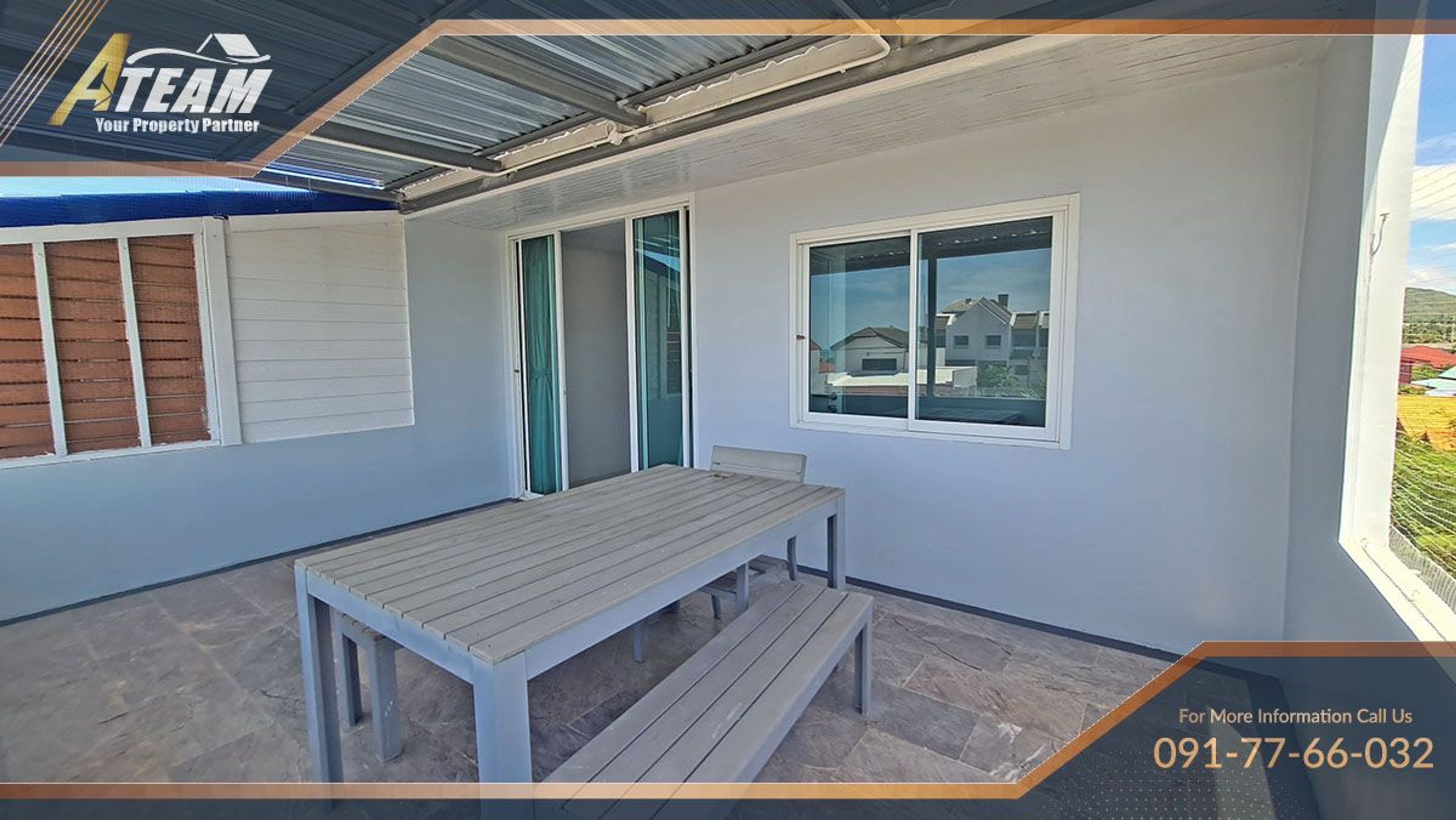 Exclusive Townhouse just 300m from the Beach Soi 51 thumbnail 11