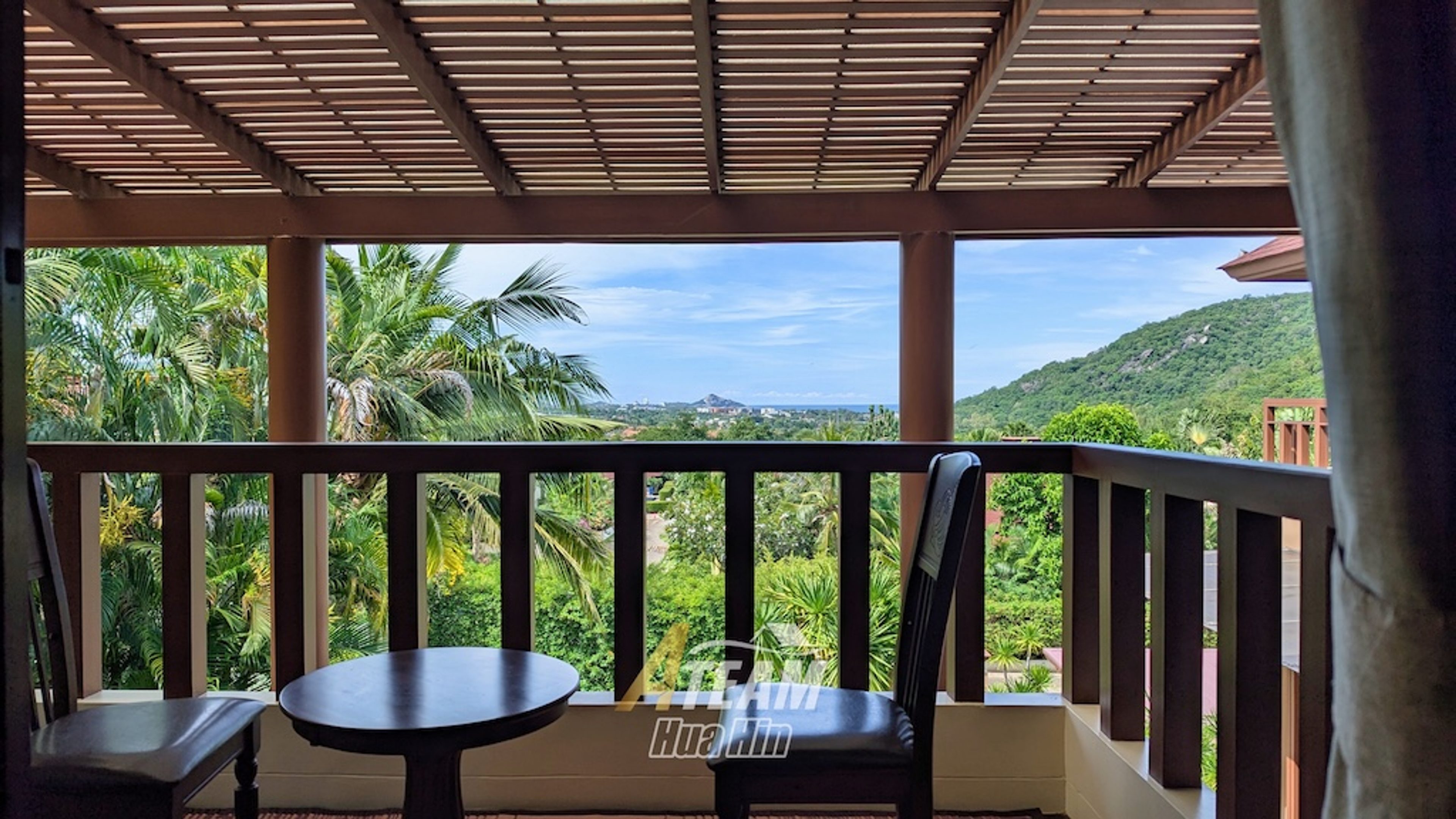 Panoramic Luxury Pool Villa at Panorama Khao Tao thumbnail 33