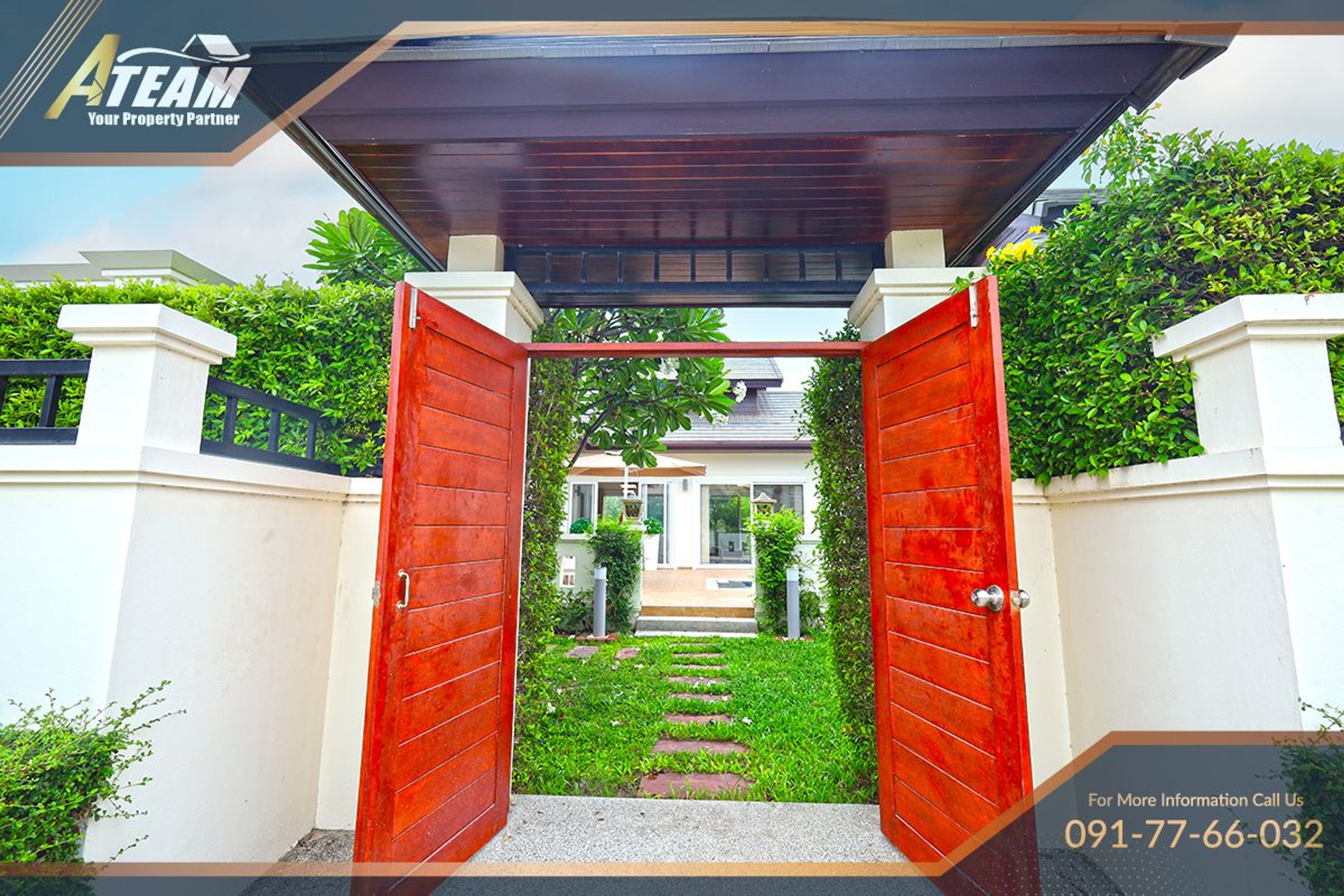 Spacious 3-Bed Pool Villa in Bor Fai, Hua Hin – Nice Breeze 6 thumbnail 2