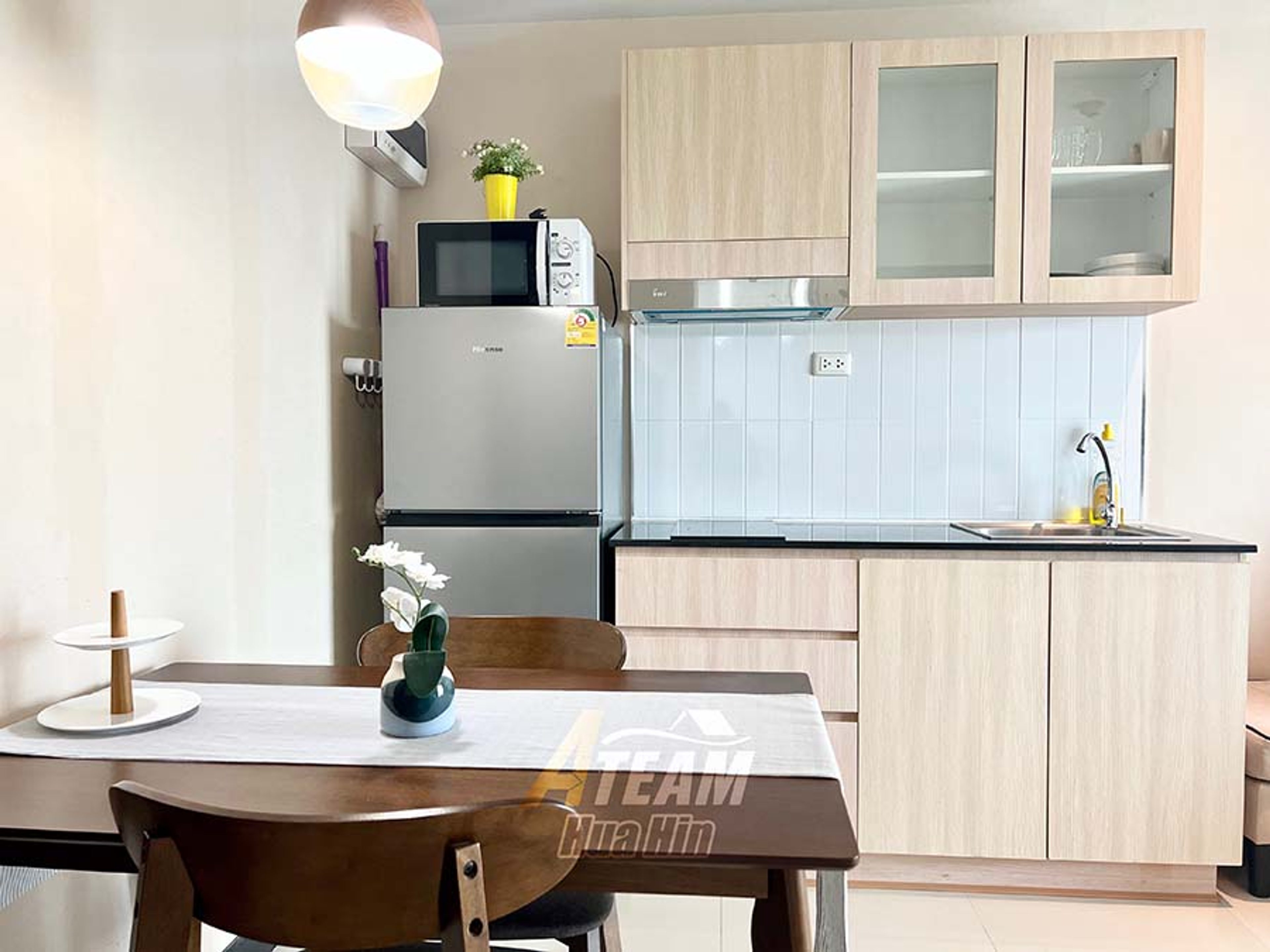 1 Bedroom Condo on top floor for rent at The 88 Condo  thumbnail 8
