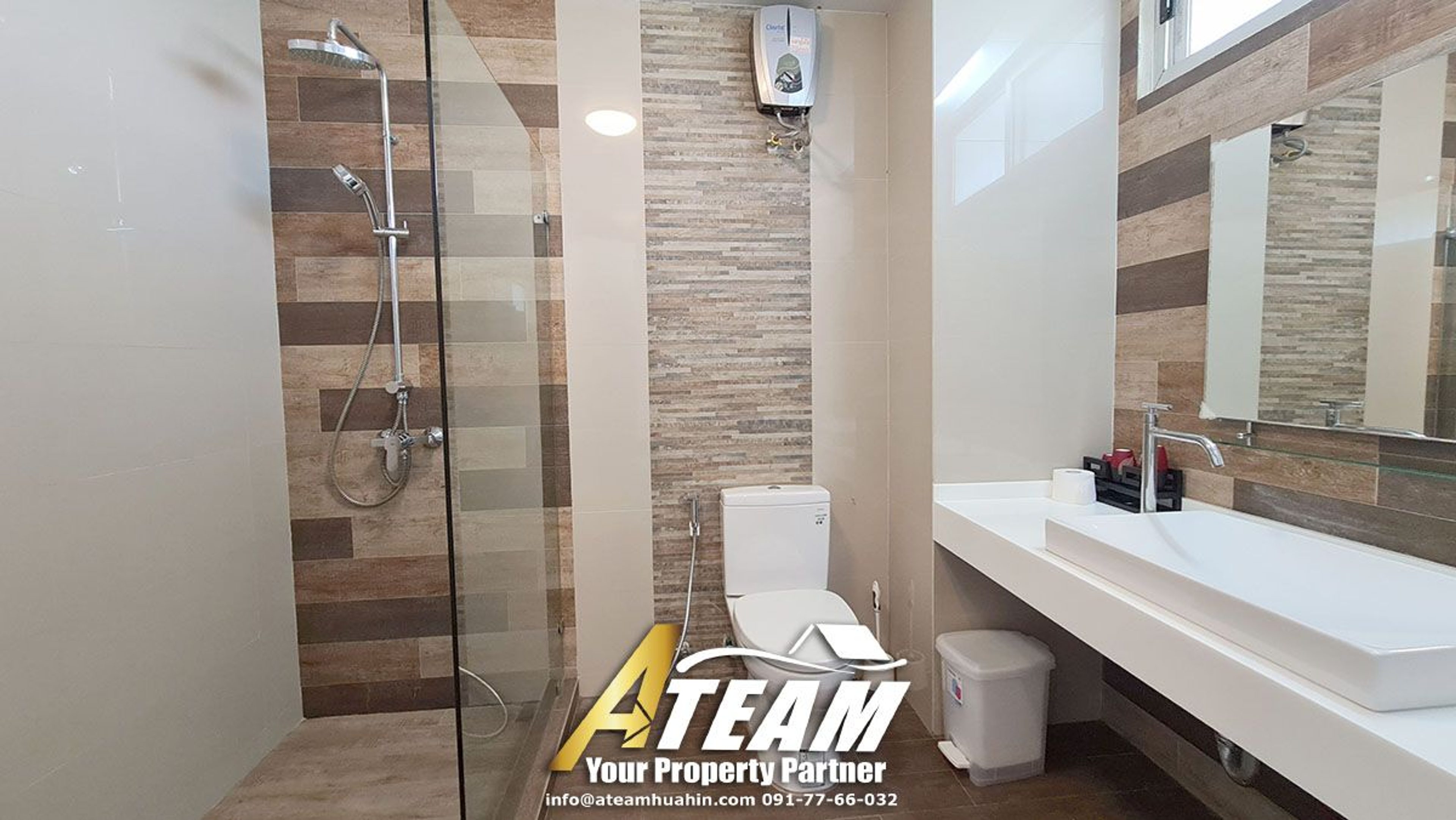 Apartment / Condo For Rent - - 2 Bedrooms - 1 Bathroom - Price ฿35,000 thumbnail 17